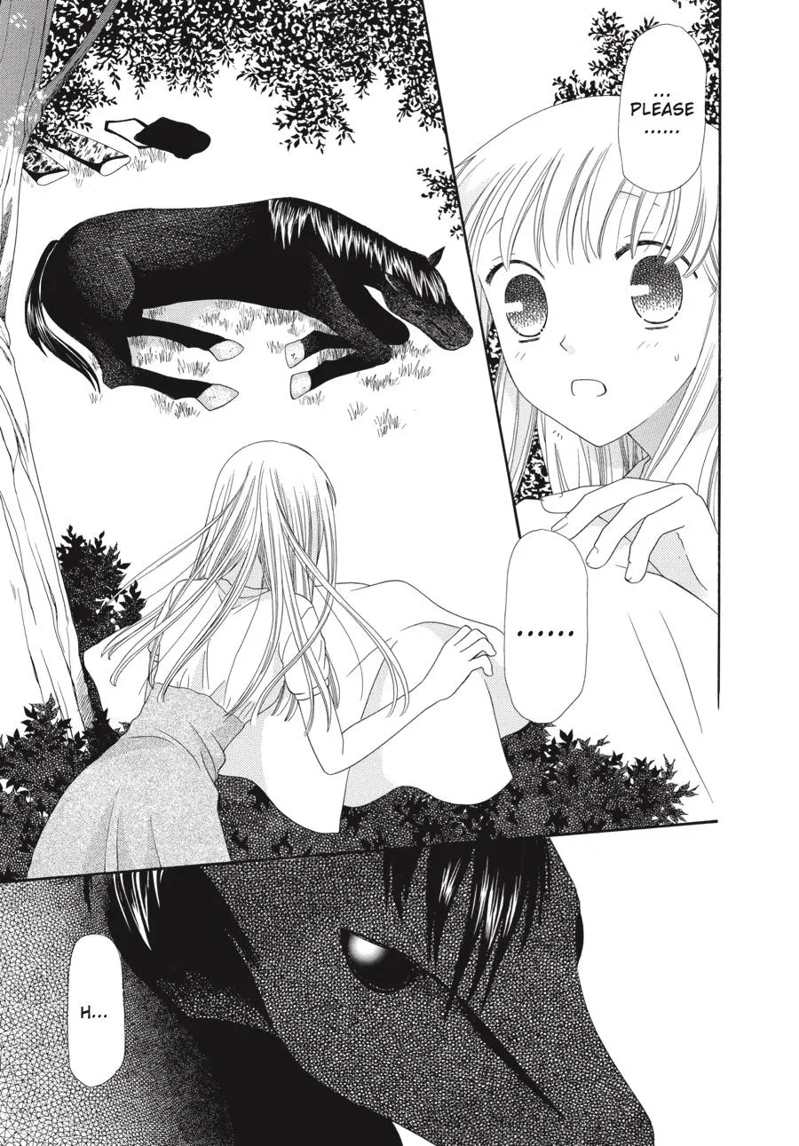 Read Fruits Basket EN Manga Online