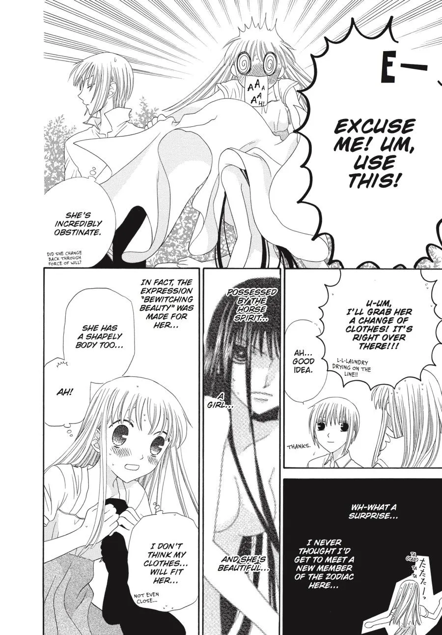 Read Fruits Basket EN Manga Online