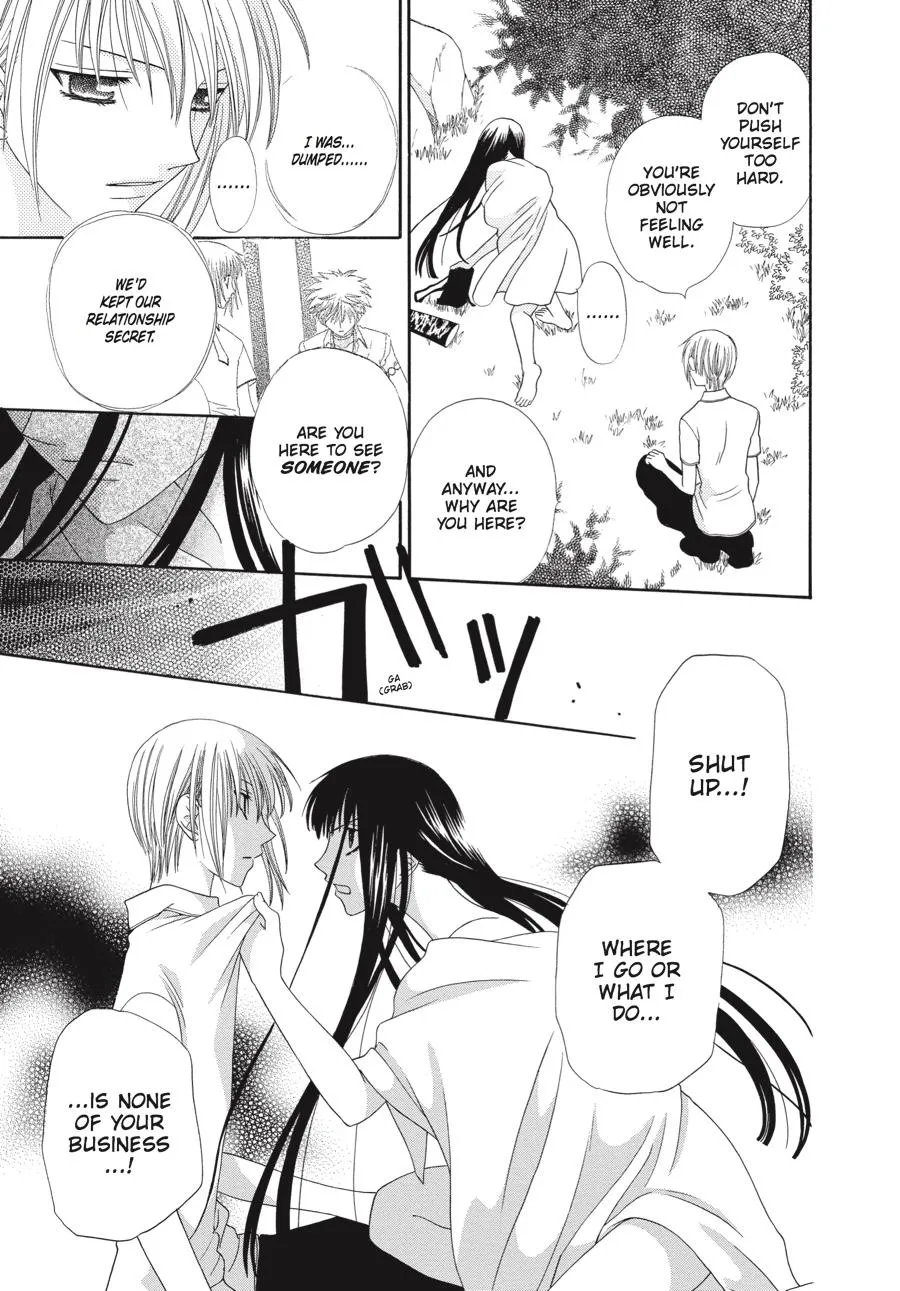 Read Fruits Basket EN Manga Online