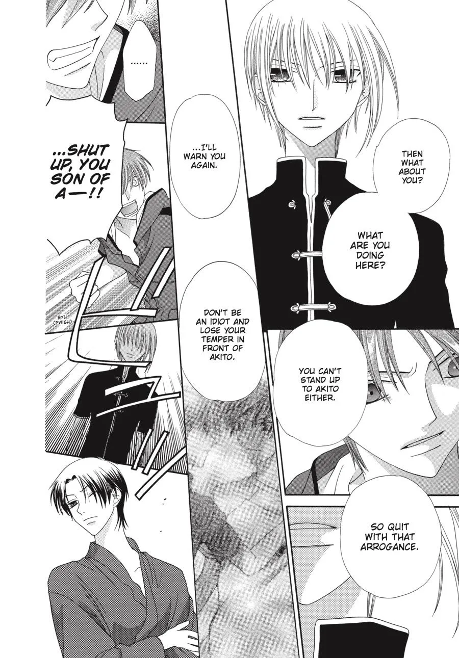 Read Fruits Basket EN Manga Online