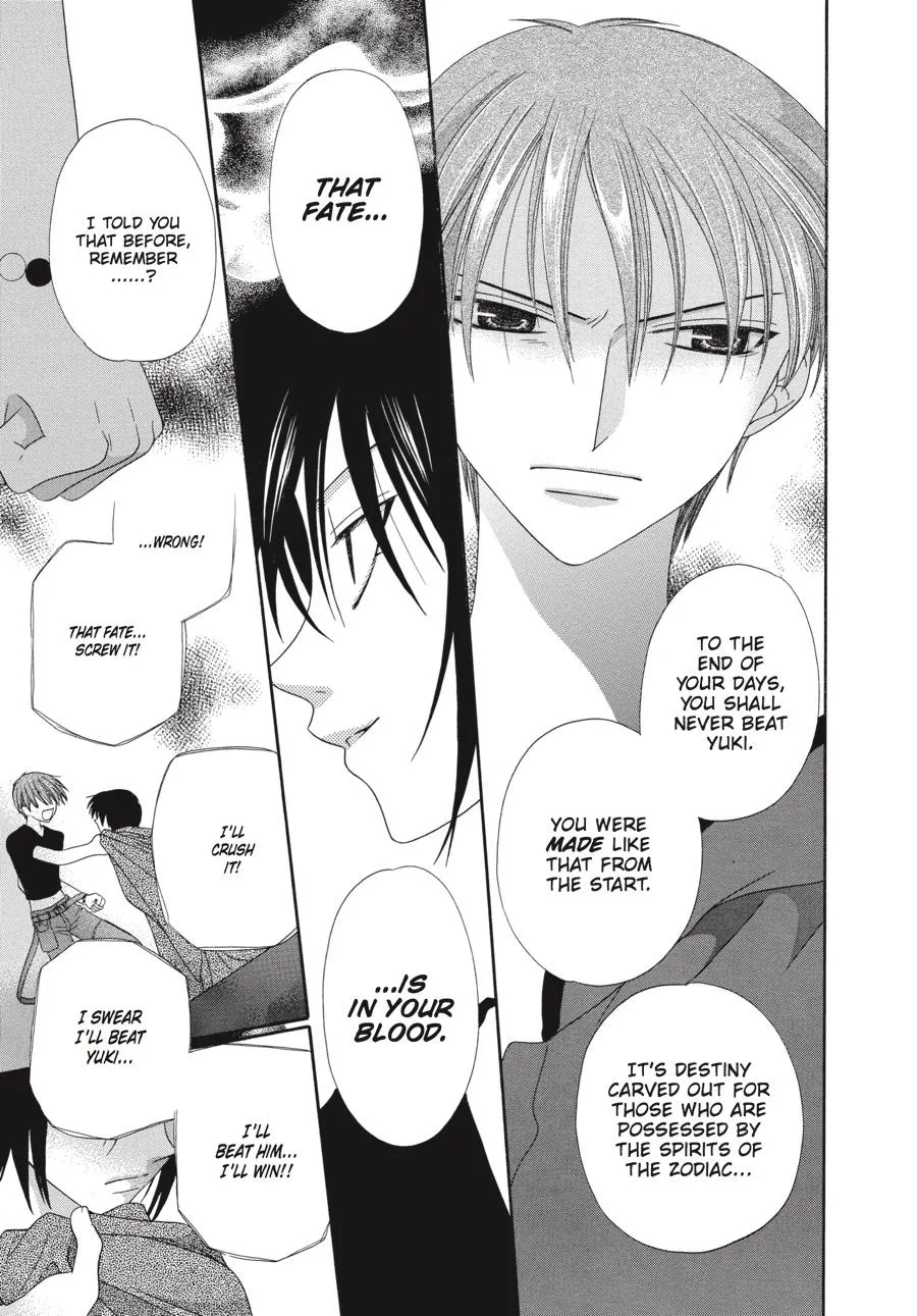 Read Fruits Basket EN Manga Online
