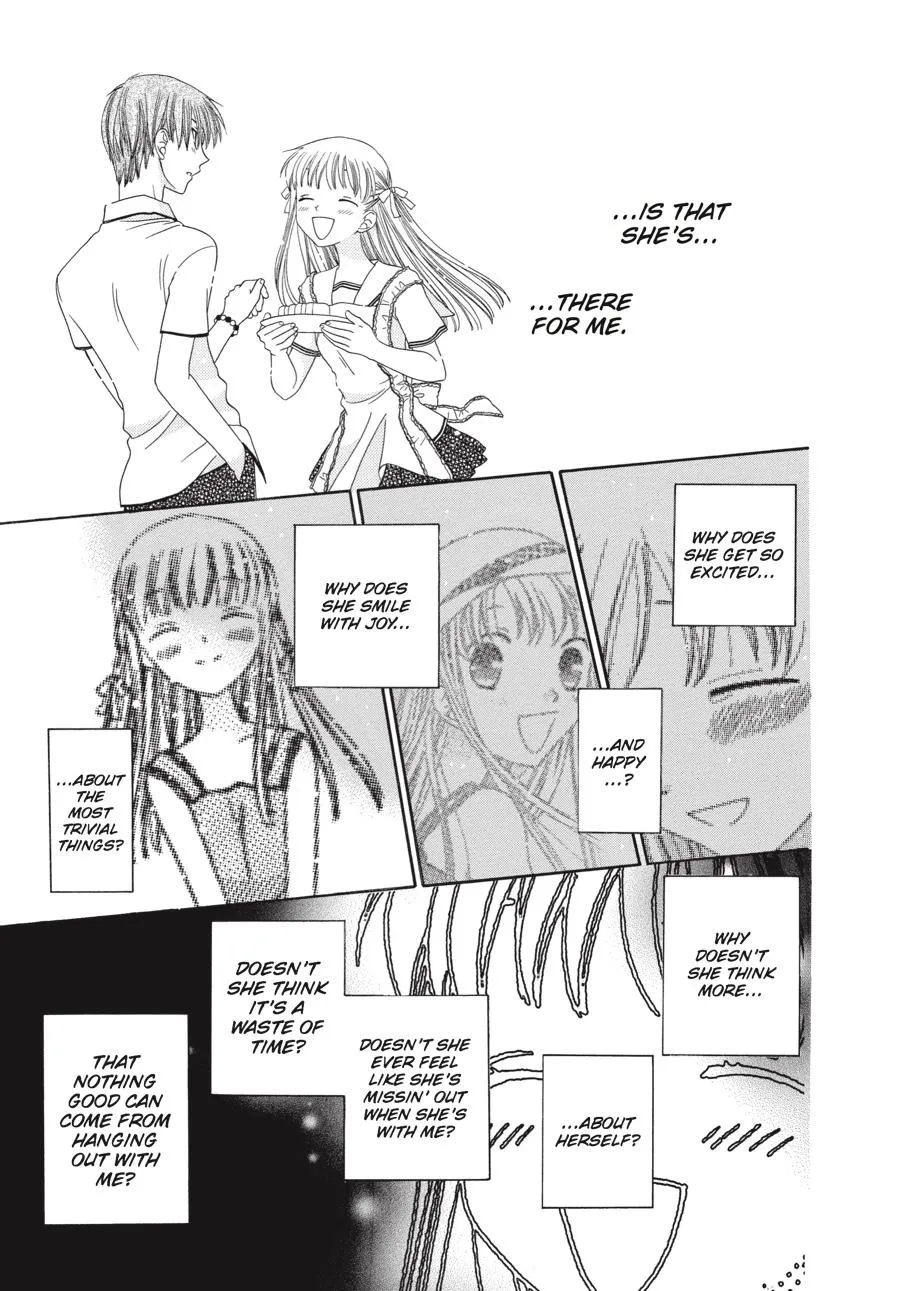 Read Fruits Basket EN Manga Online