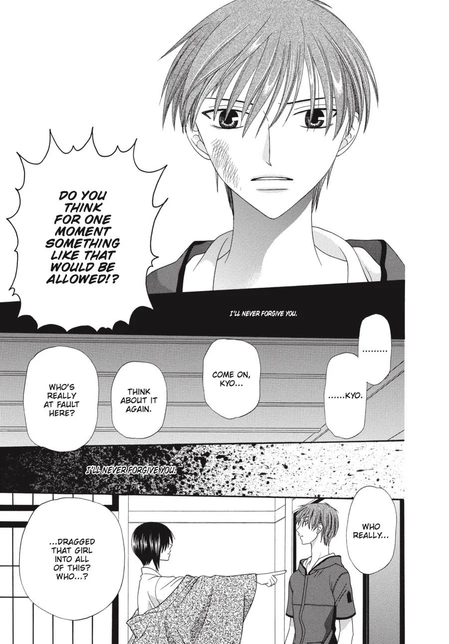 Read Fruits Basket EN Manga Online
