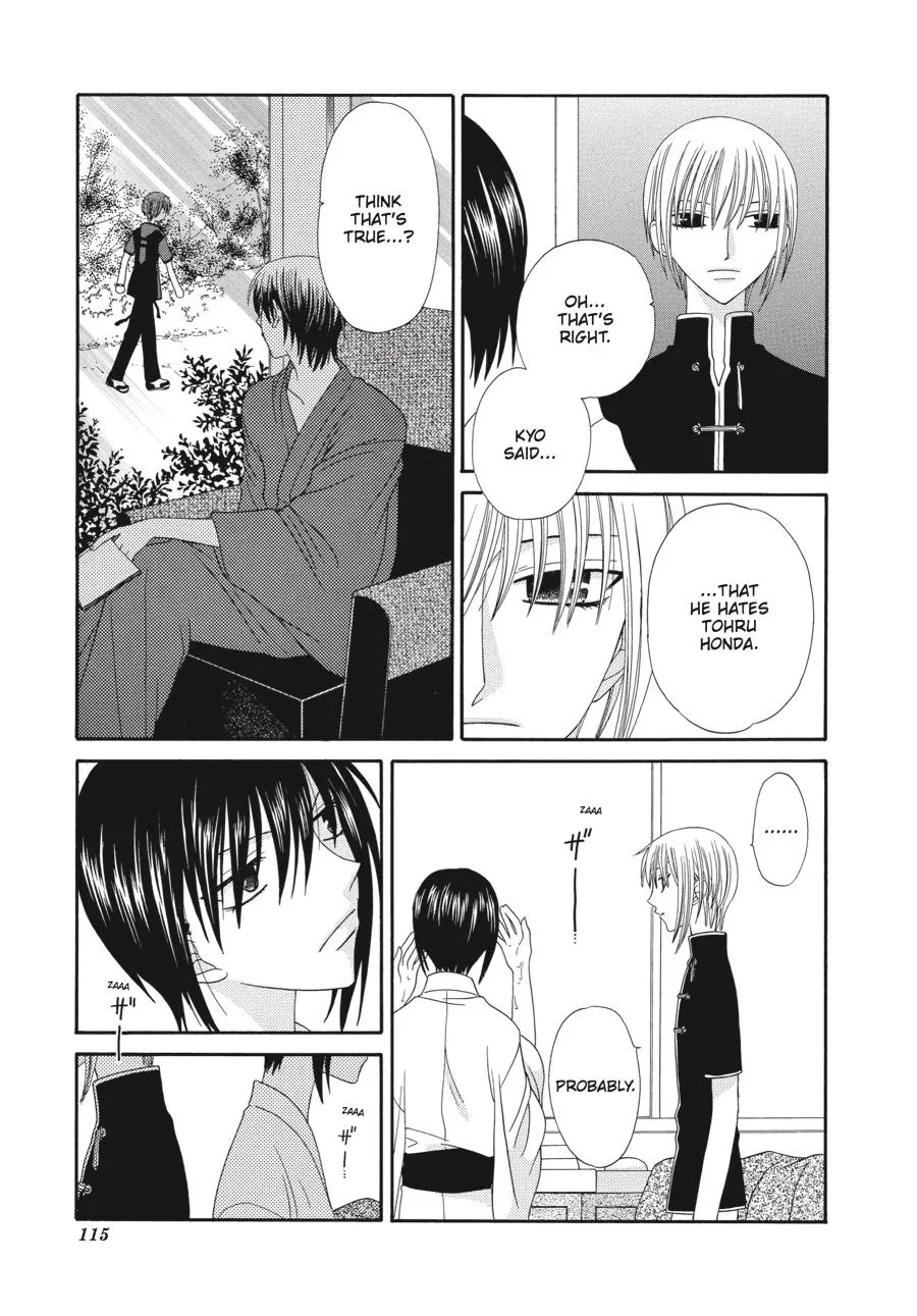 Read Fruits Basket EN Manga Online