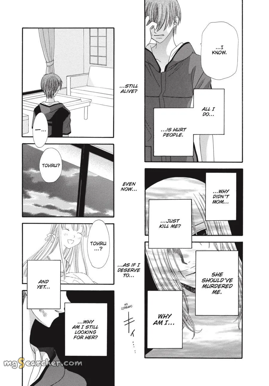 Read Fruits Basket EN Manga Online