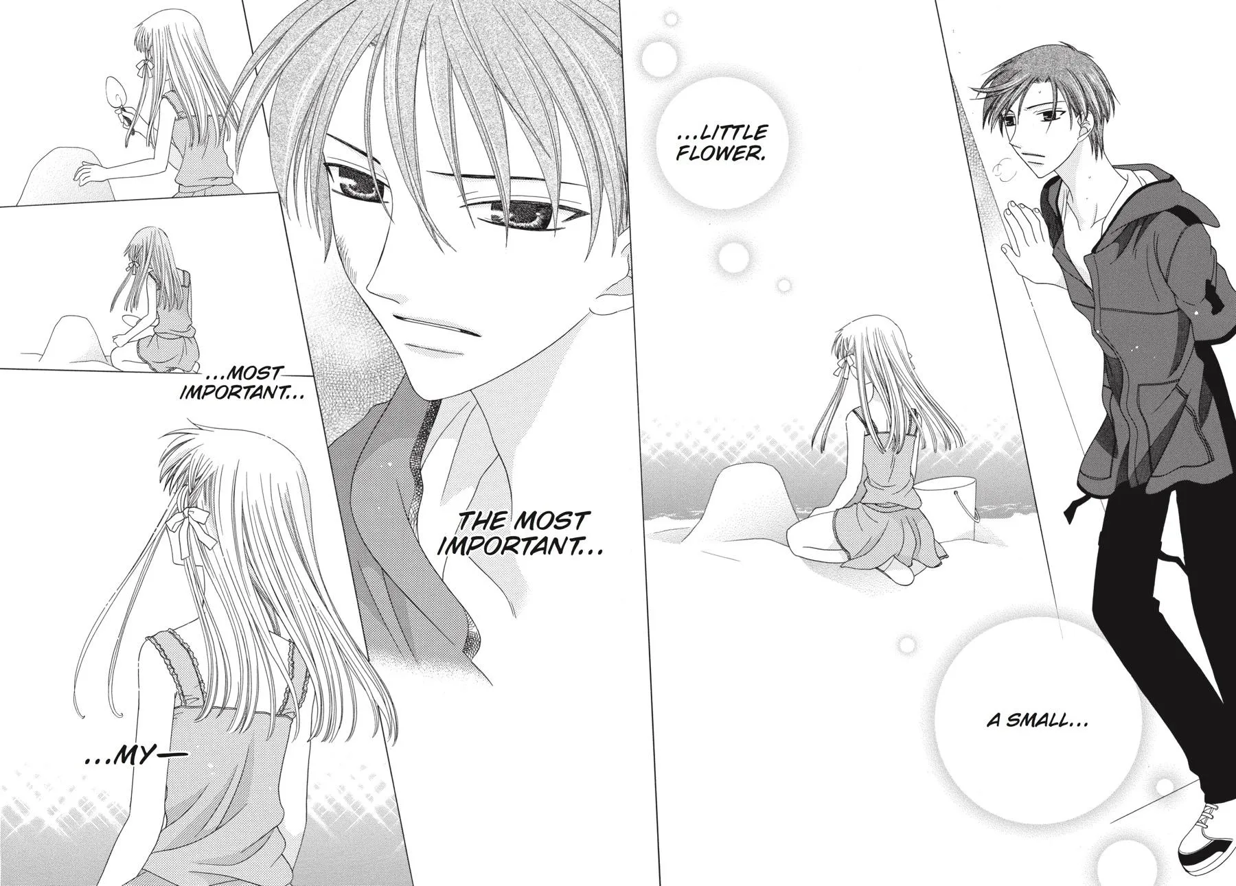 Read Fruits Basket EN Manga Online