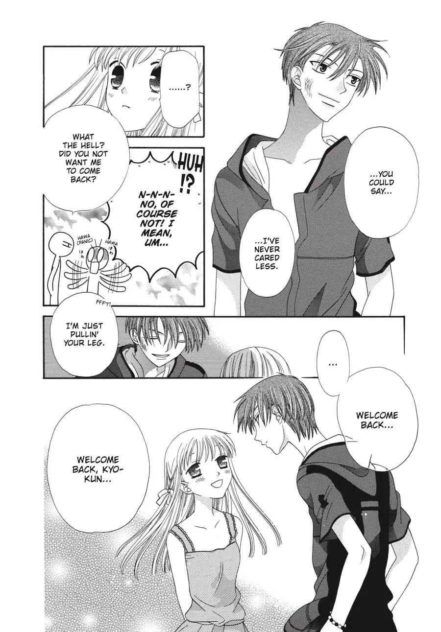 Read Fruits Basket EN Manga Online