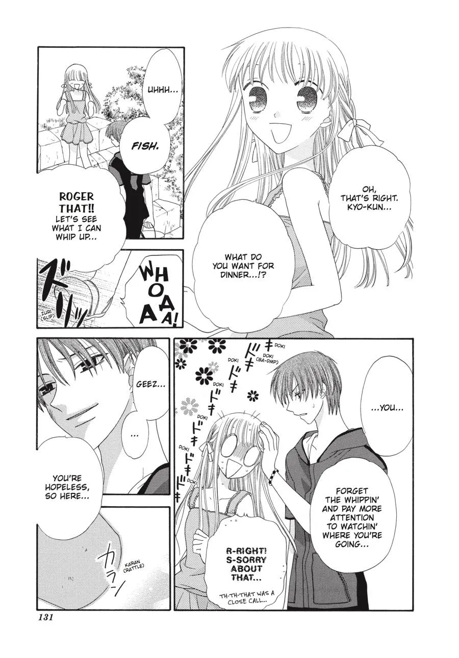 Read Fruits Basket EN Manga Online