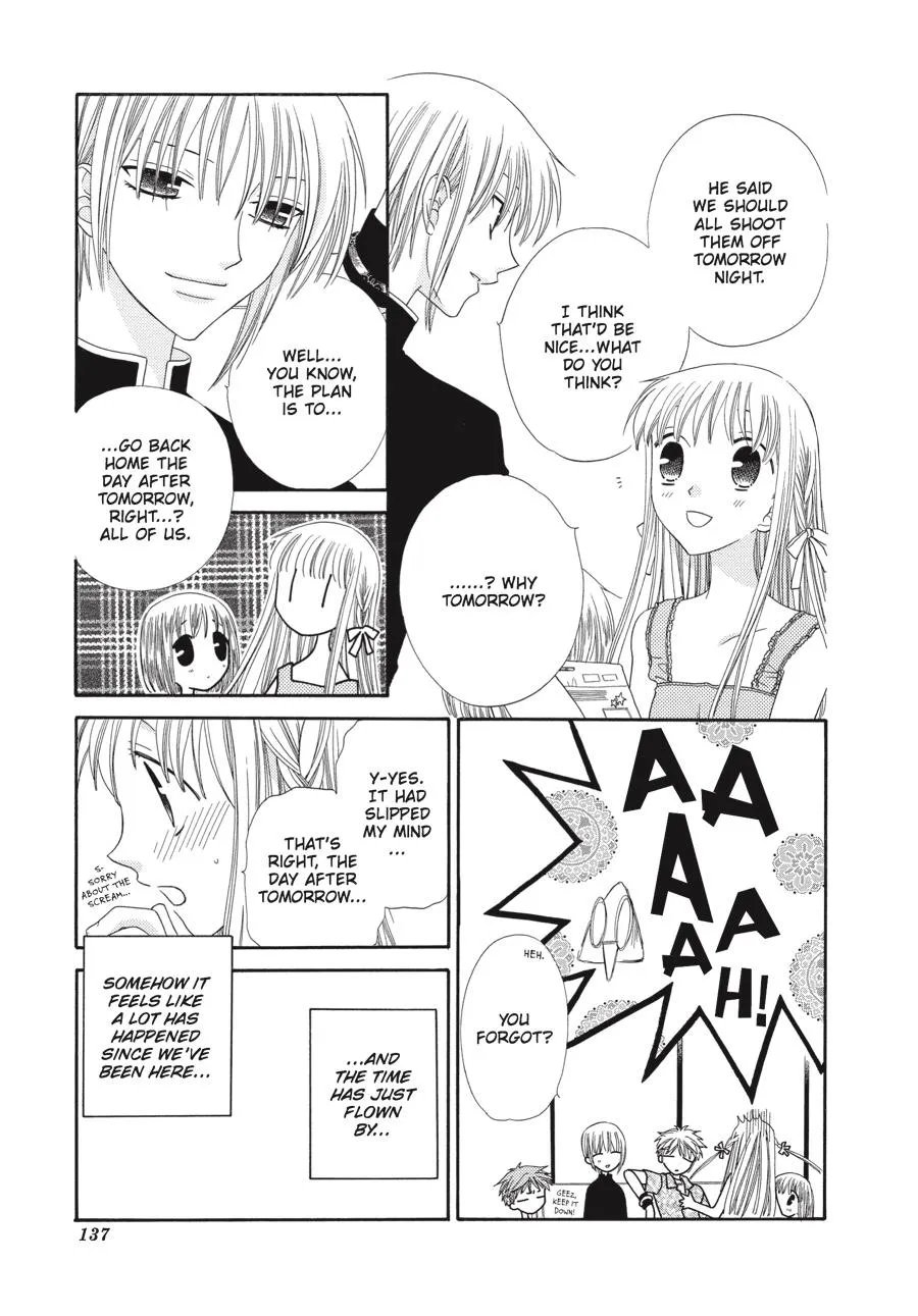 Read Fruits Basket EN Manga Online