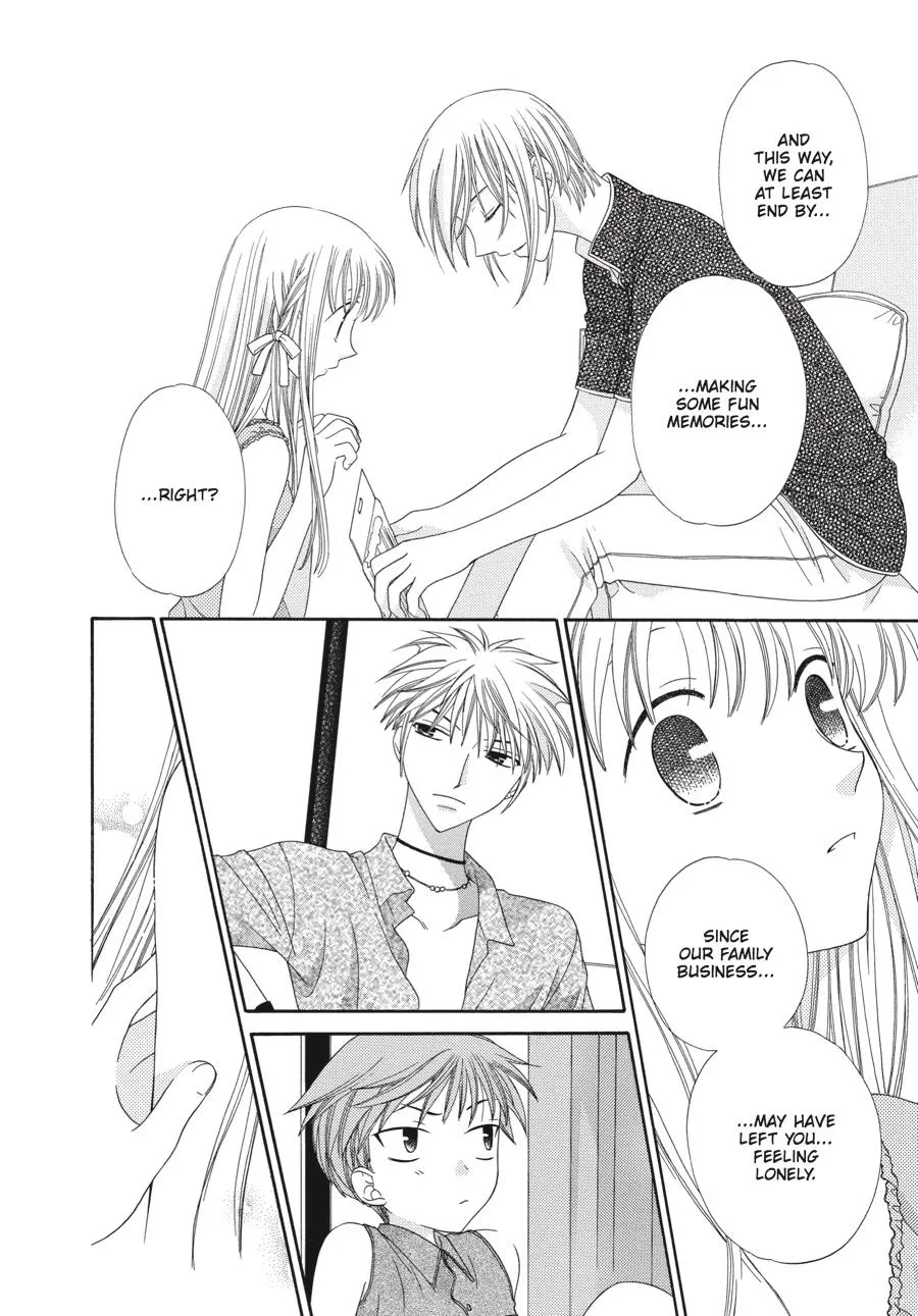 Read Fruits Basket EN Manga Online