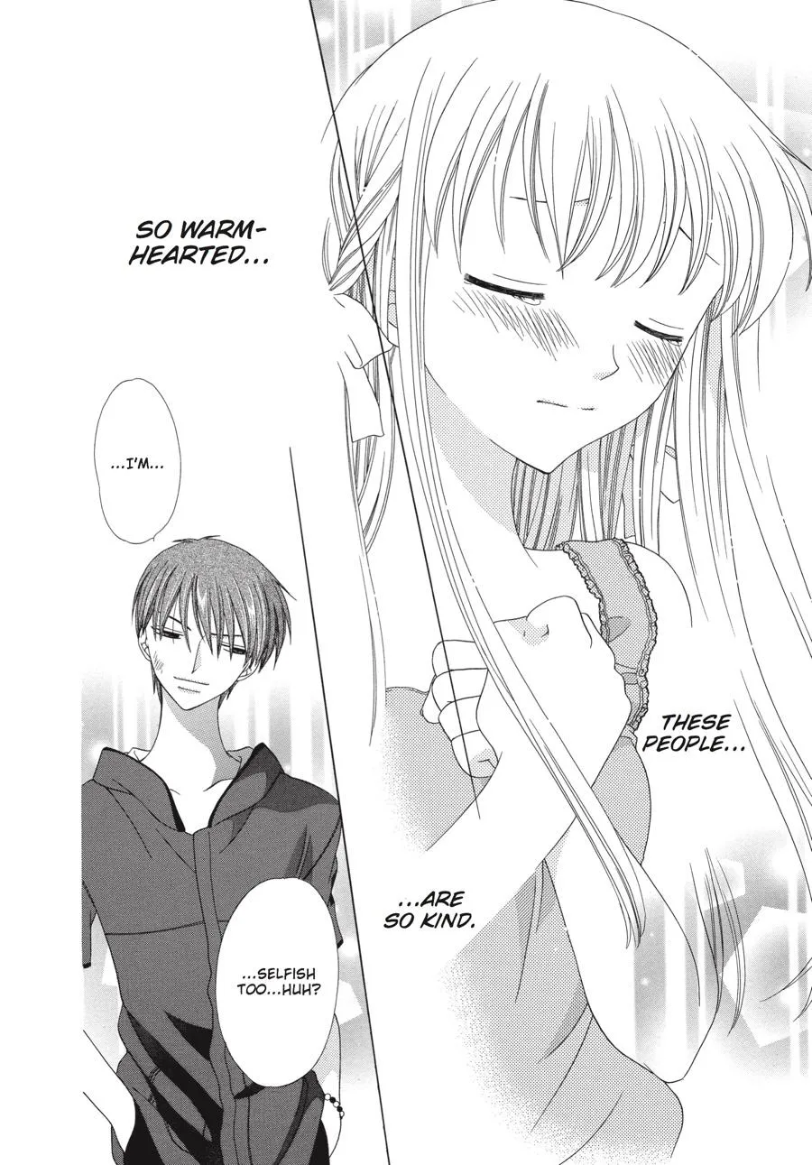 Read Fruits Basket EN Manga Online