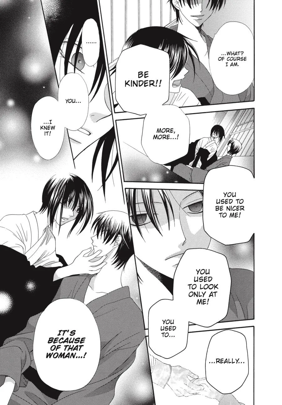 Read Fruits Basket EN Manga Online