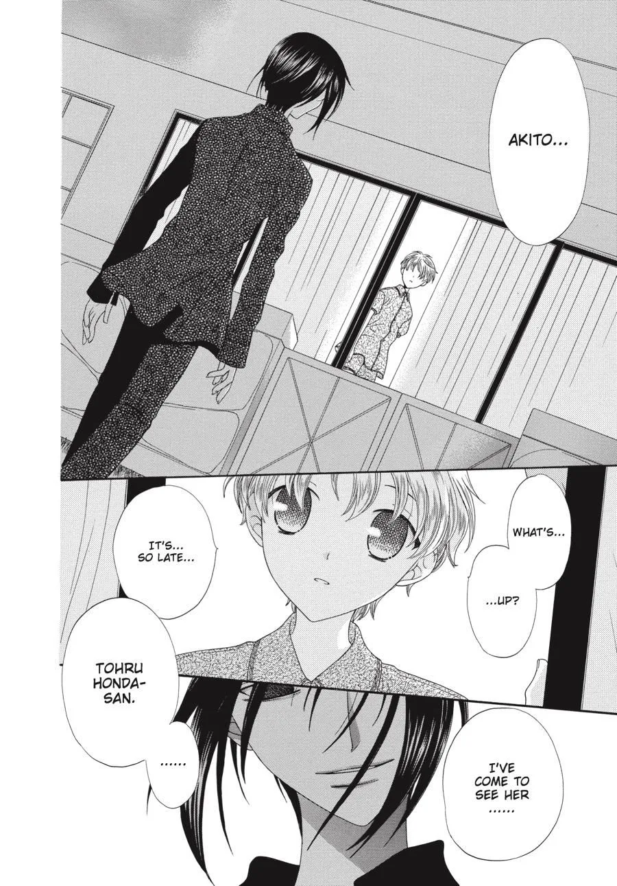 Read Fruits Basket EN Manga Online