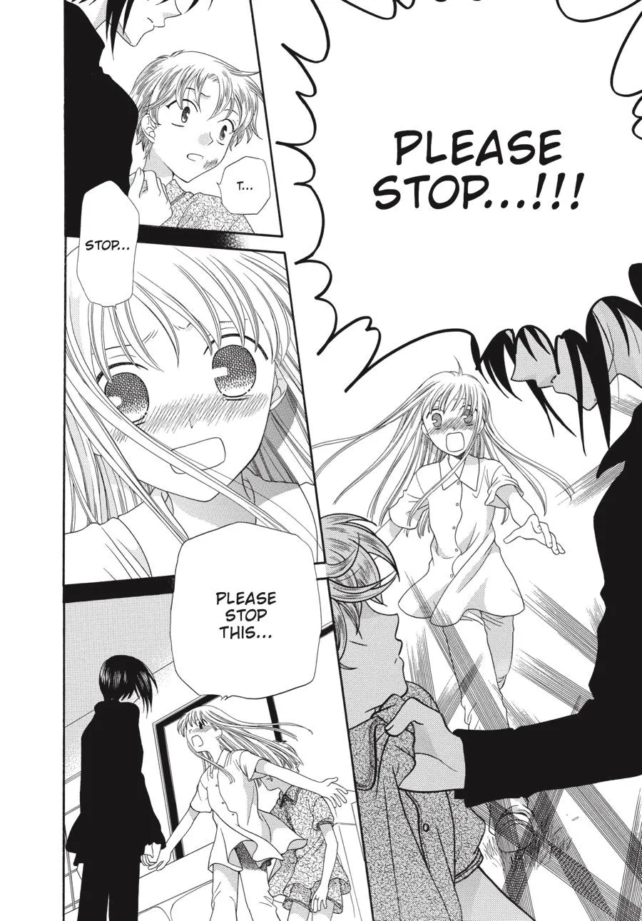 Read Fruits Basket EN Manga Online