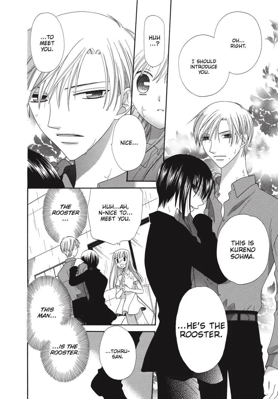 Read Fruits Basket EN Manga Online