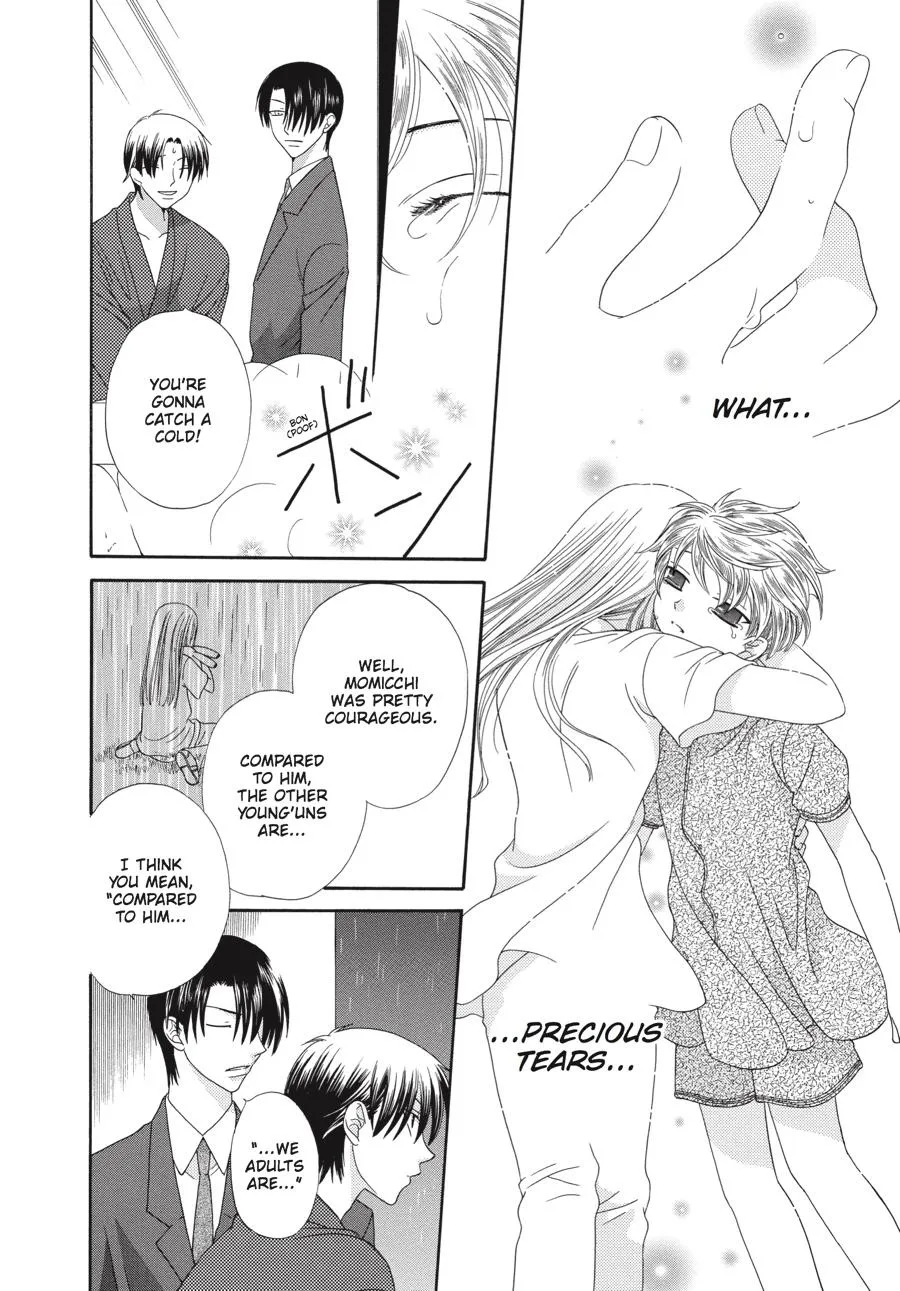 Read Fruits Basket EN Manga Online