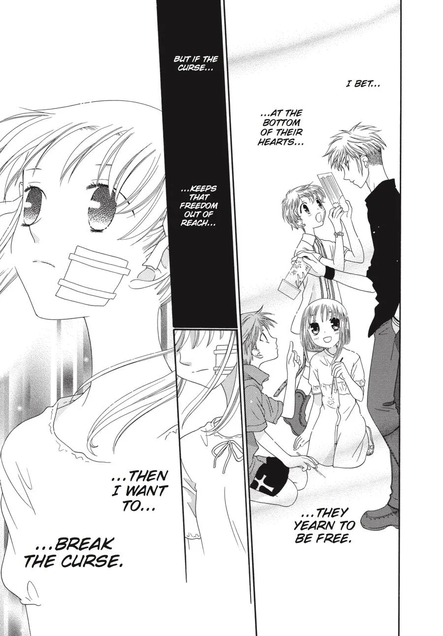 Read Fruits Basket EN Manga Online