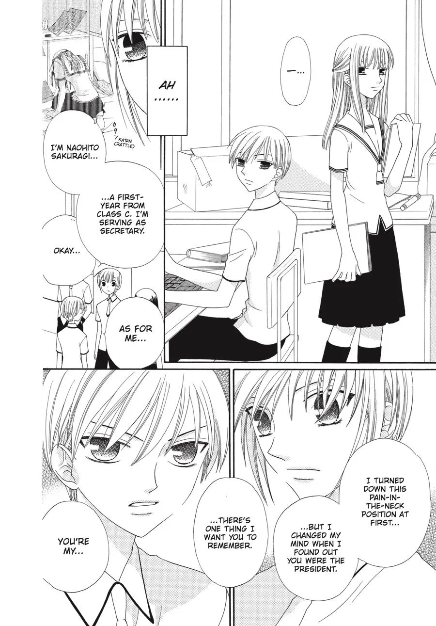 Read Fruits Basket EN Manga Online