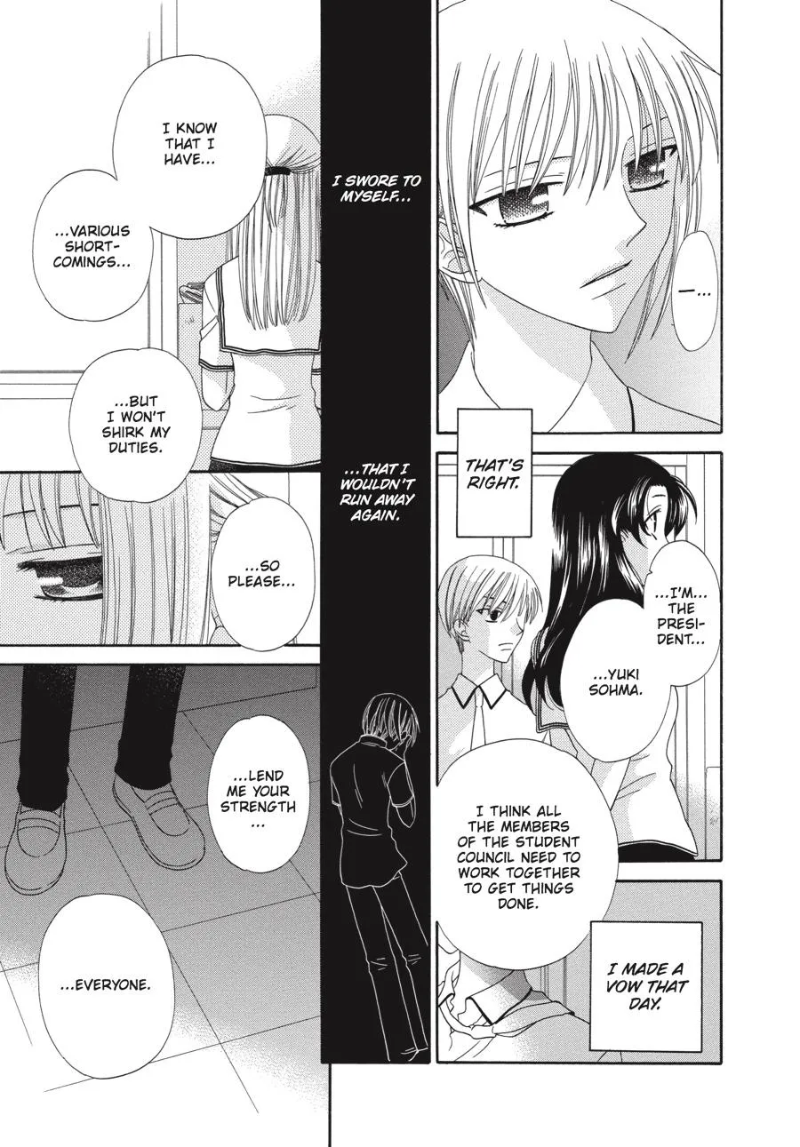 Read Fruits Basket EN Manga Online