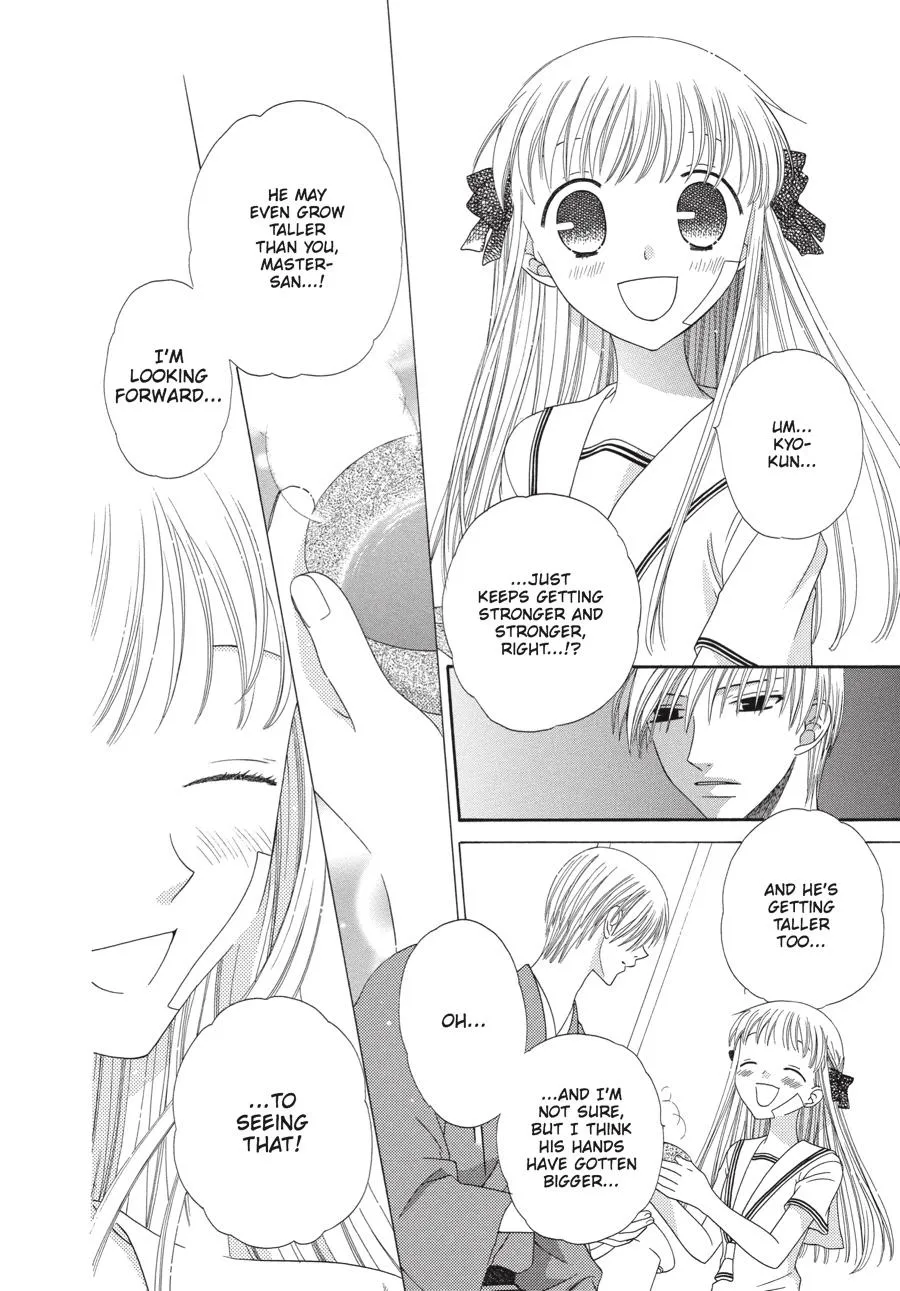 Read Fruits Basket EN Manga Online
