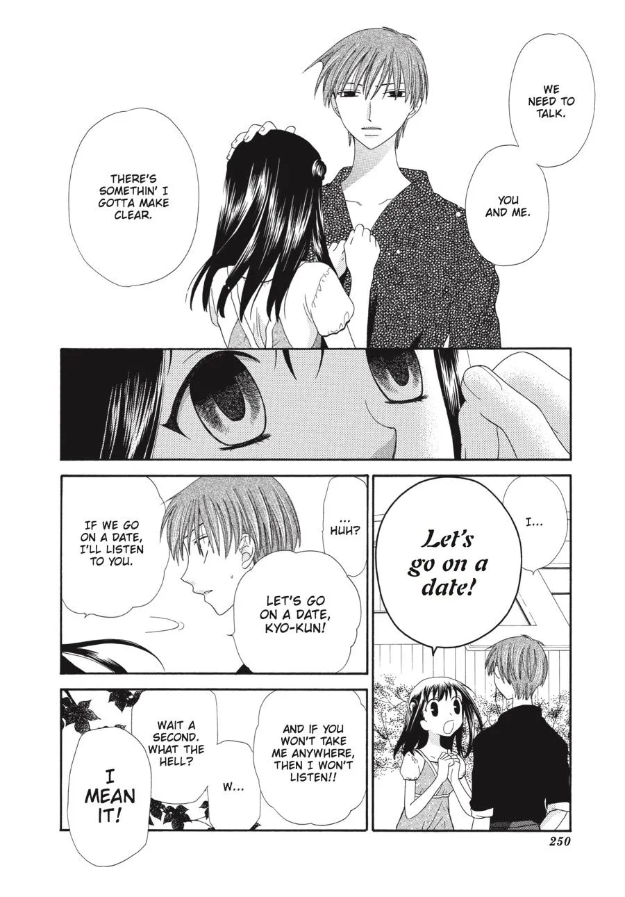 Read Fruits Basket EN Manga Online