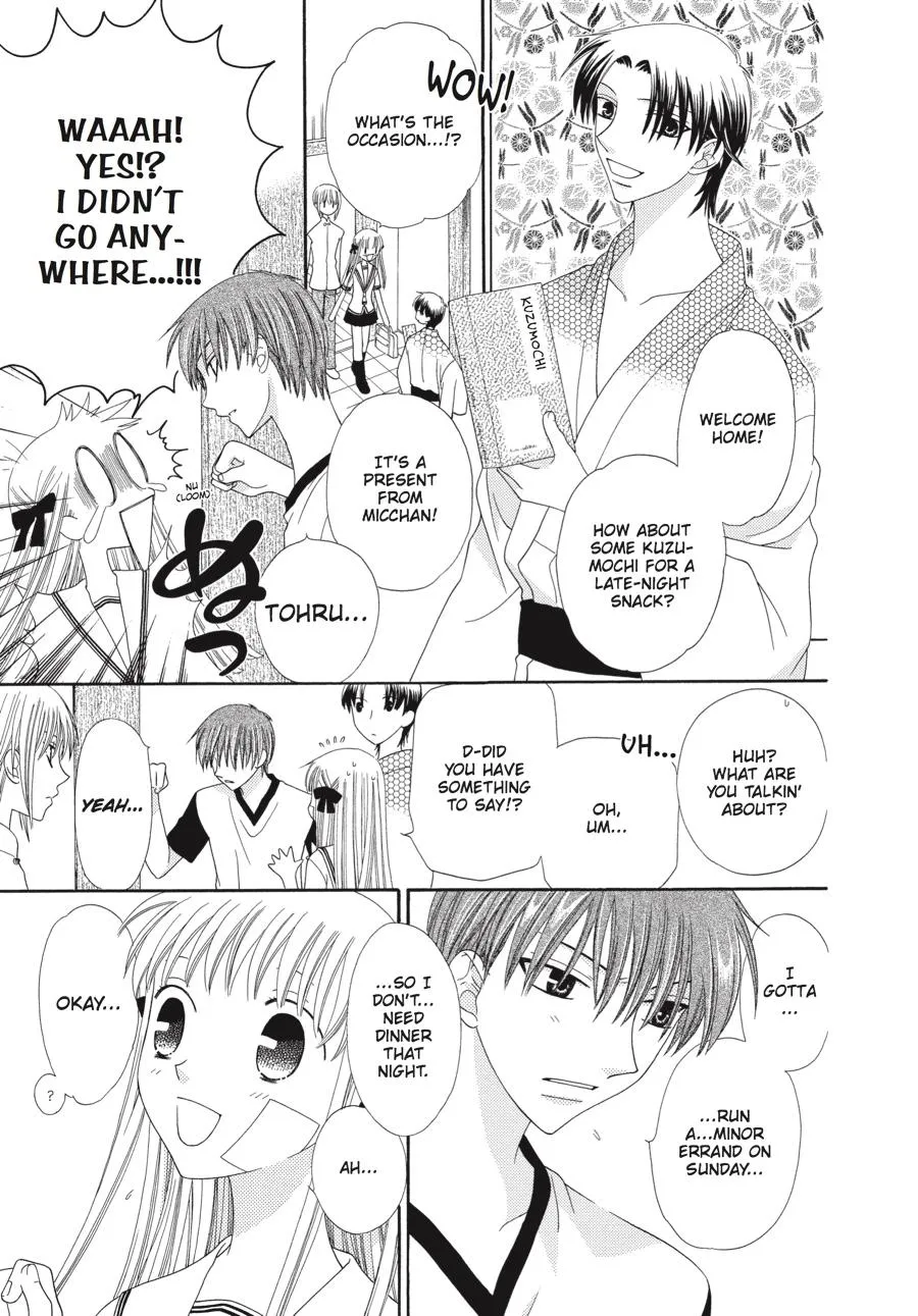 Read Fruits Basket EN Manga Online