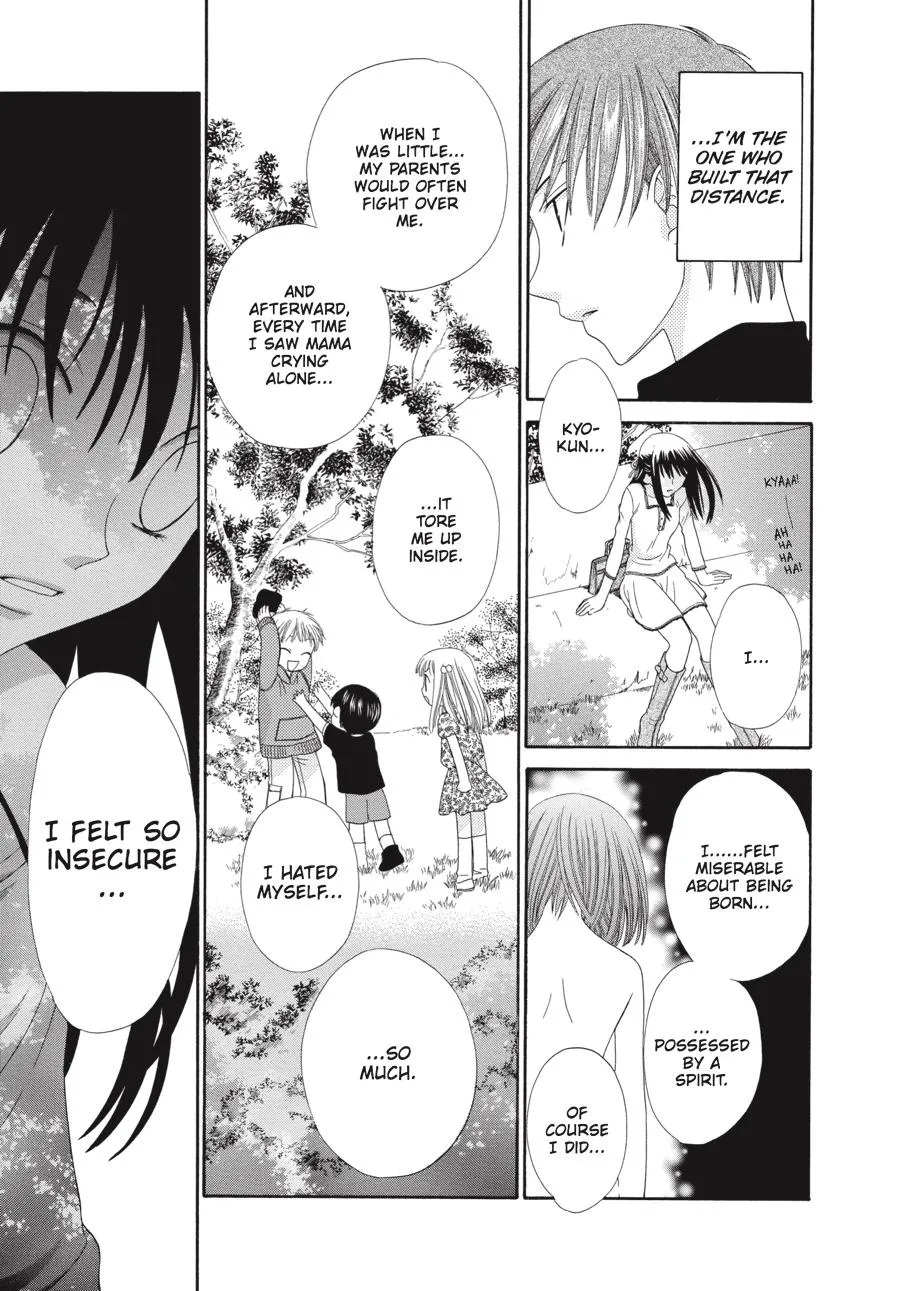 Read Fruits Basket EN Manga Online