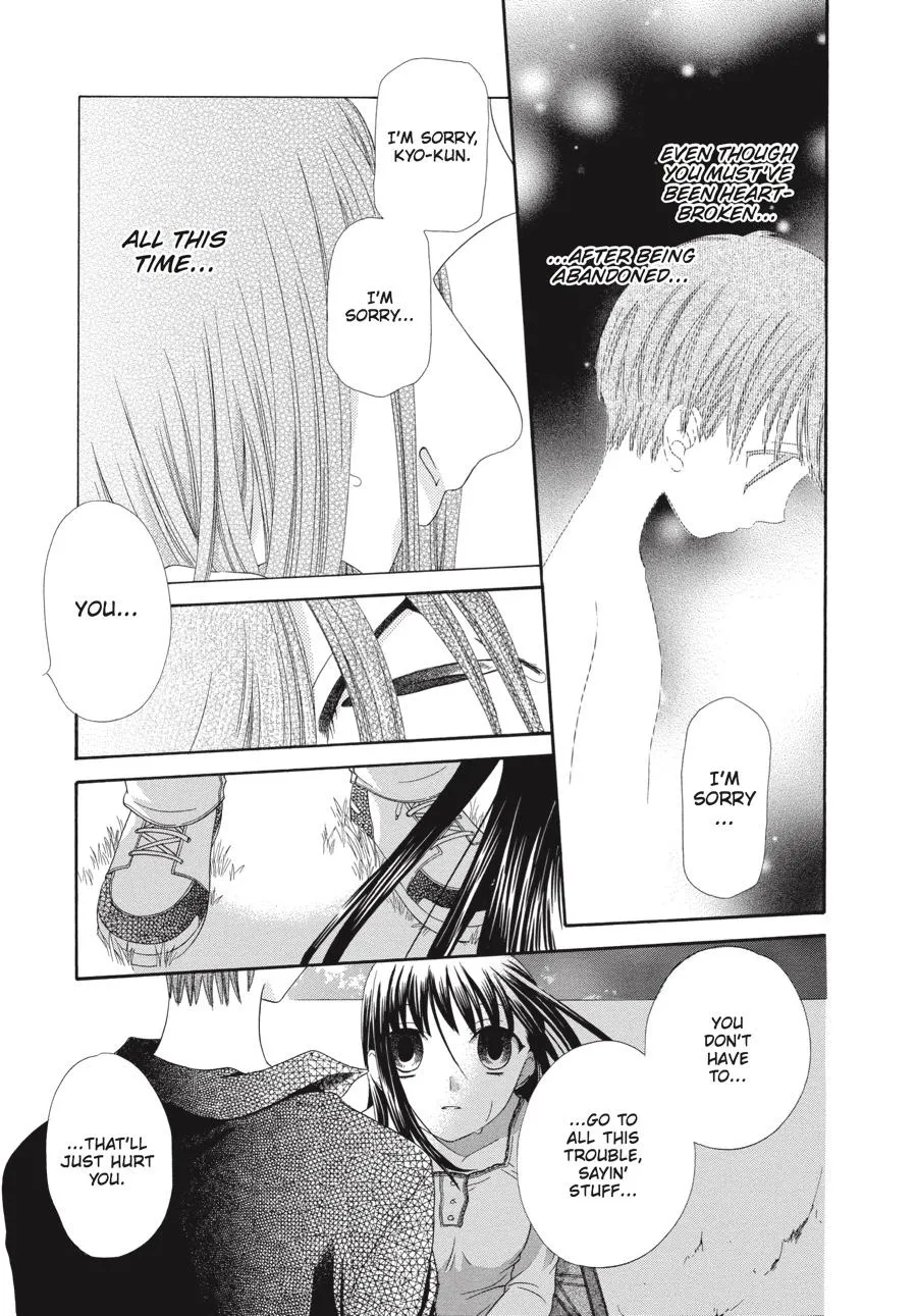 Read Fruits Basket EN Manga Online