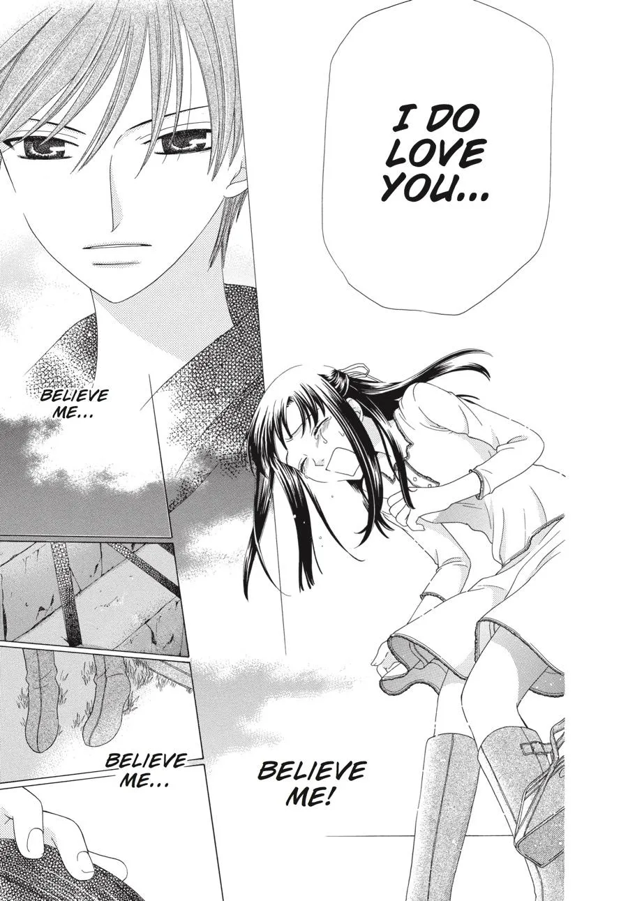 Read Fruits Basket EN Manga Online