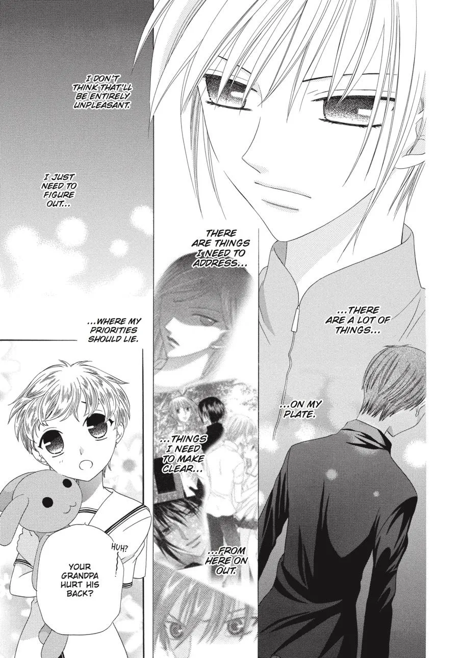 Read Fruits Basket EN Manga Online