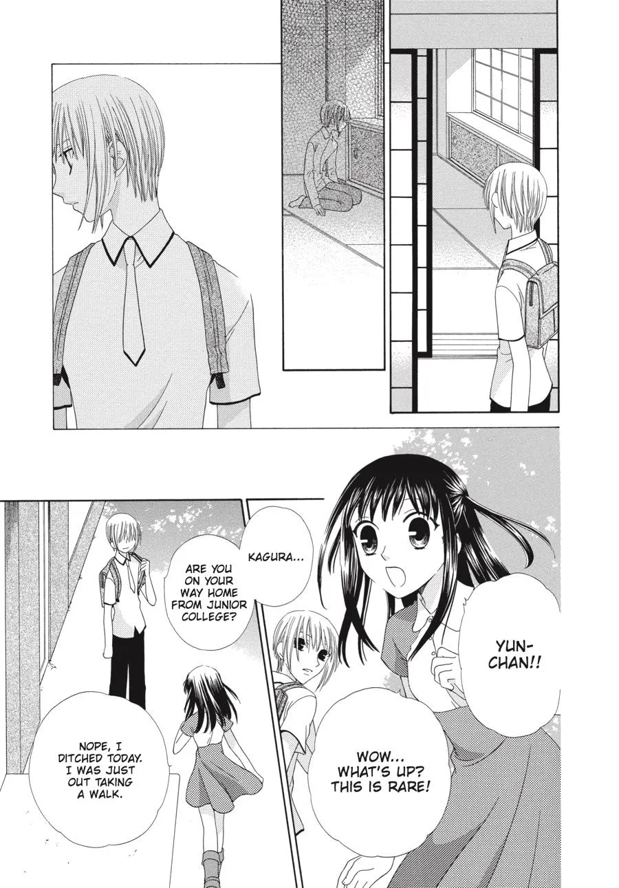 Read Fruits Basket EN Manga Online