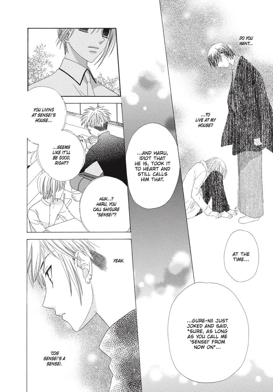 Read Fruits Basket EN Manga Online