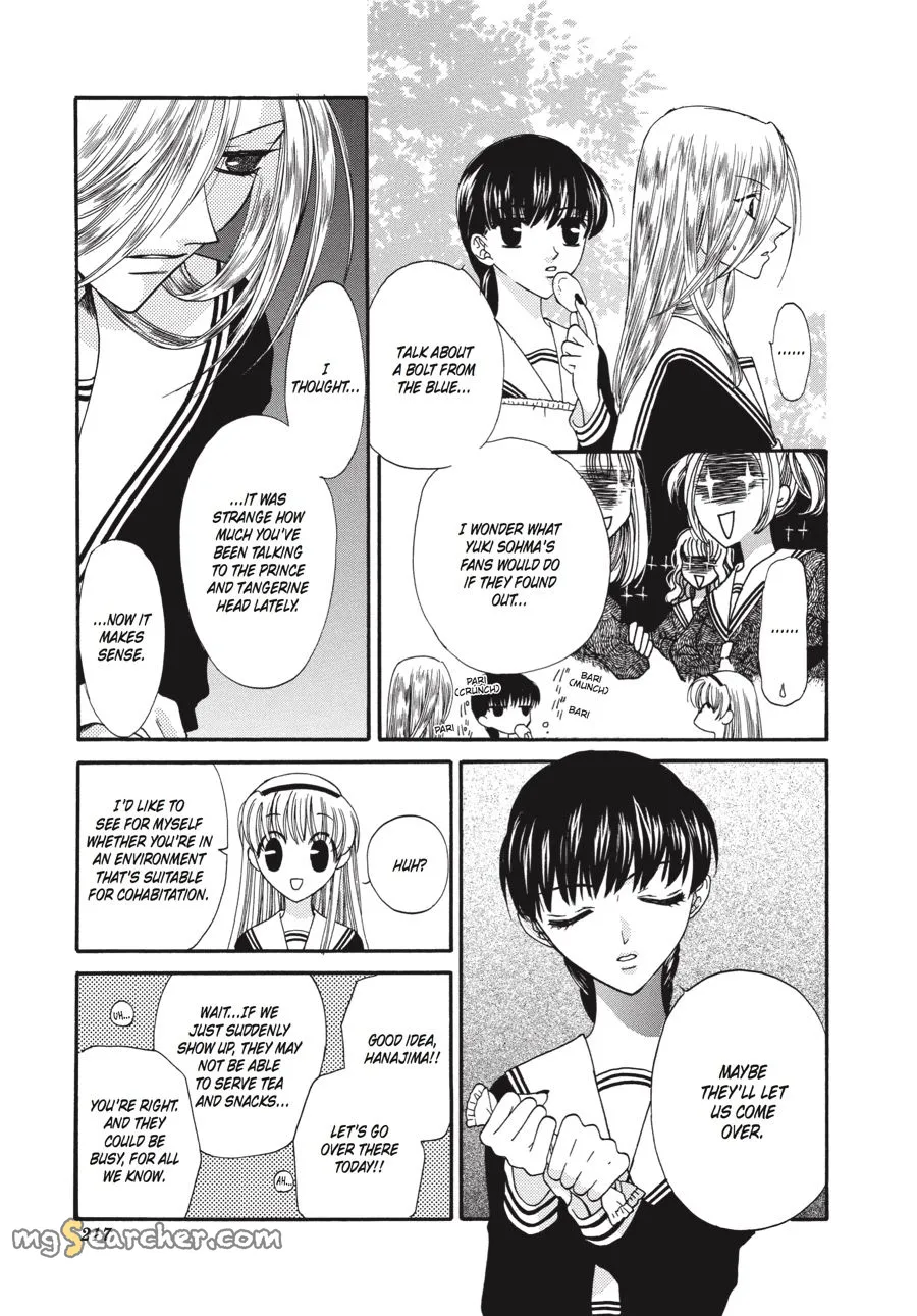 Read Fruits Basket EN Manga Online