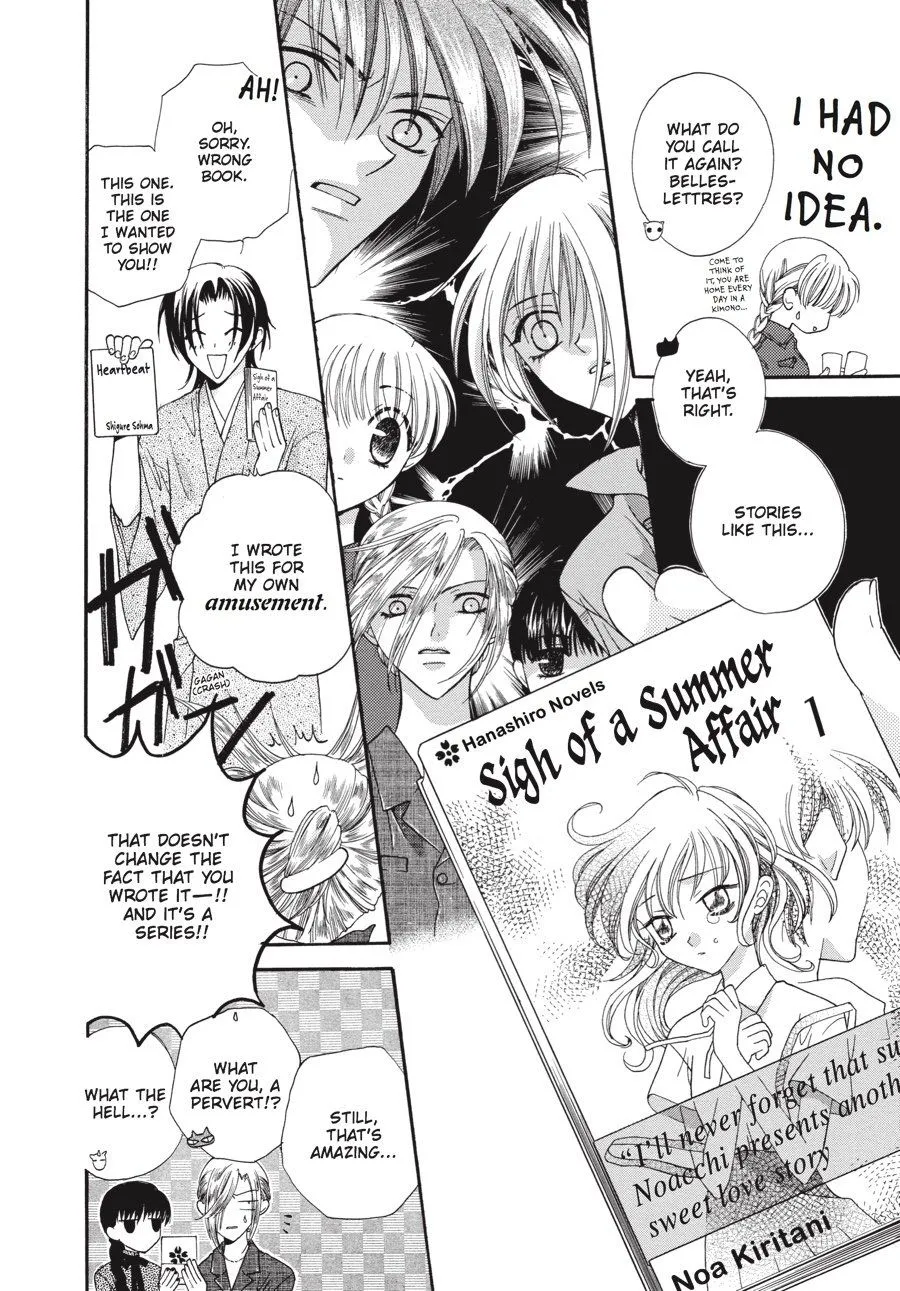 Read Fruits Basket EN Manga Online