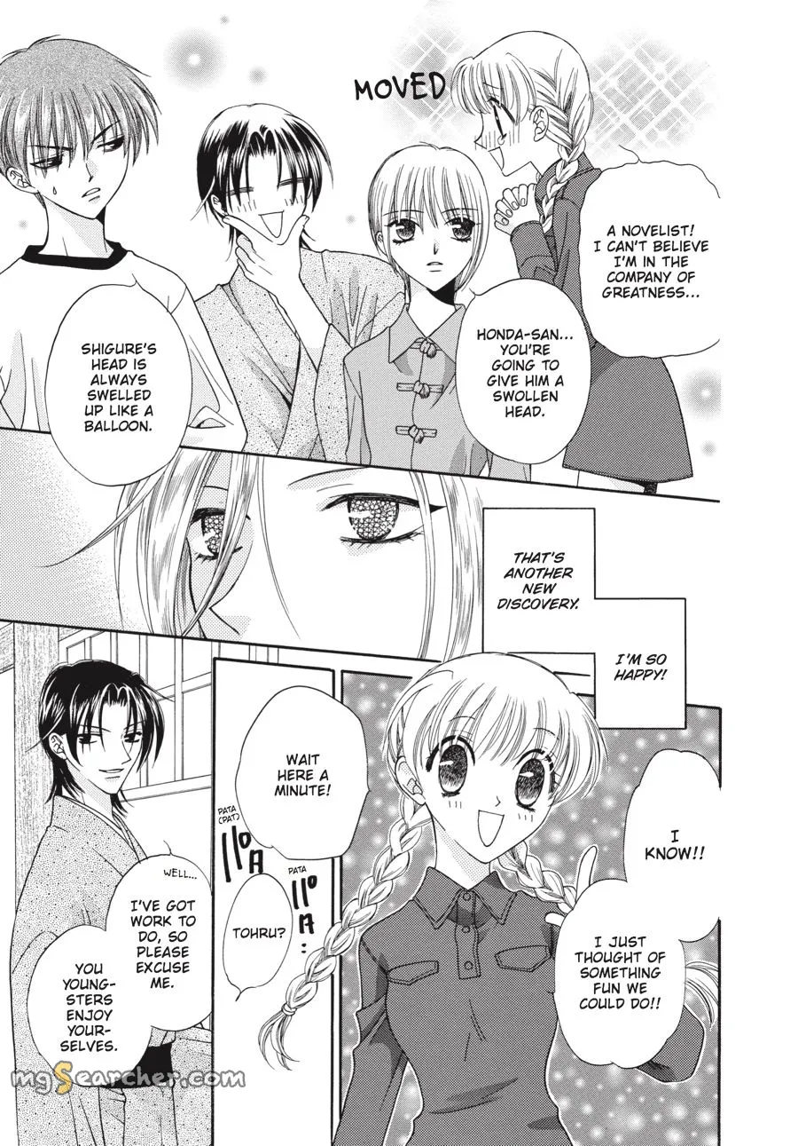 Read Fruits Basket EN Manga Online