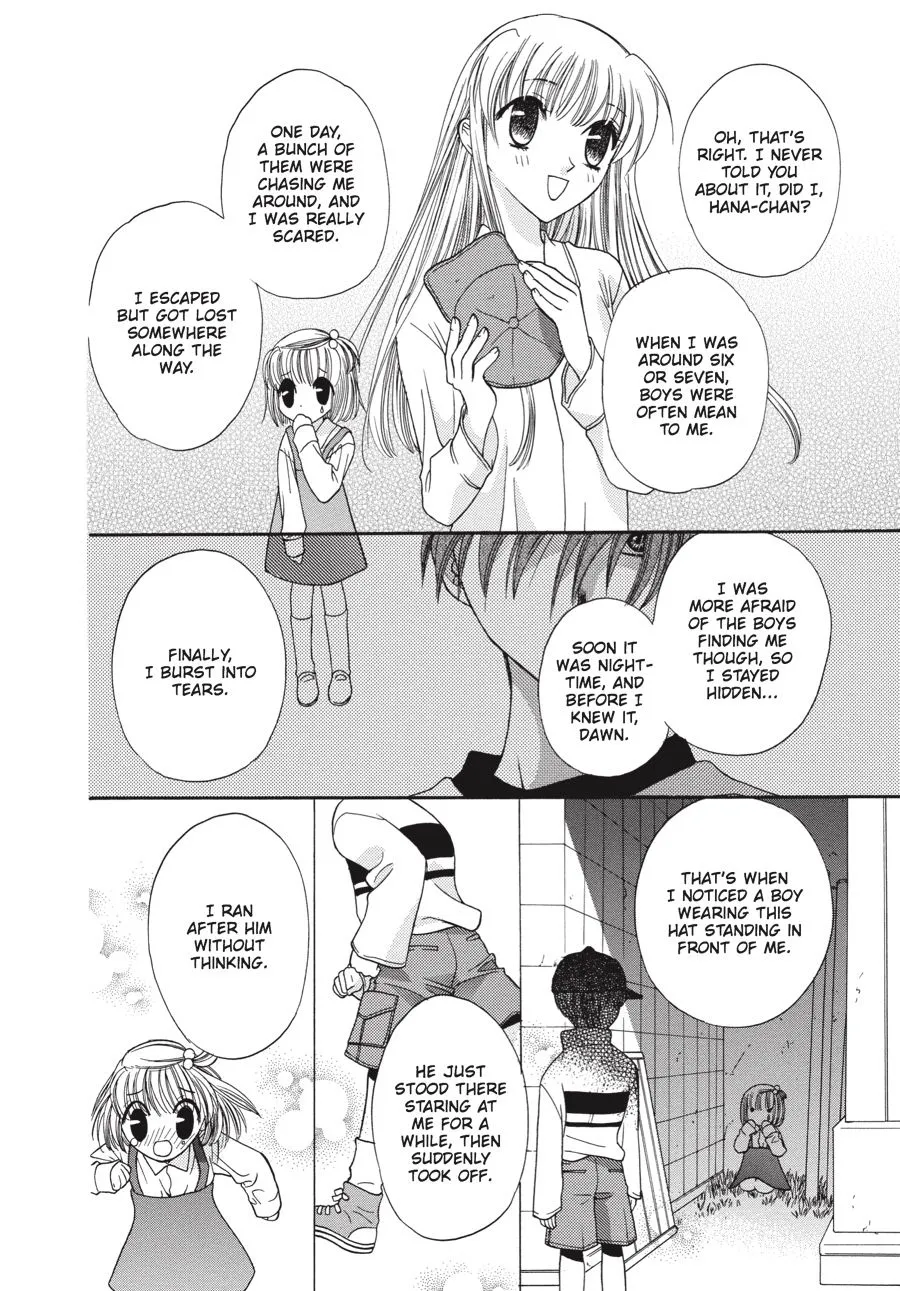Read Fruits Basket EN Manga Online