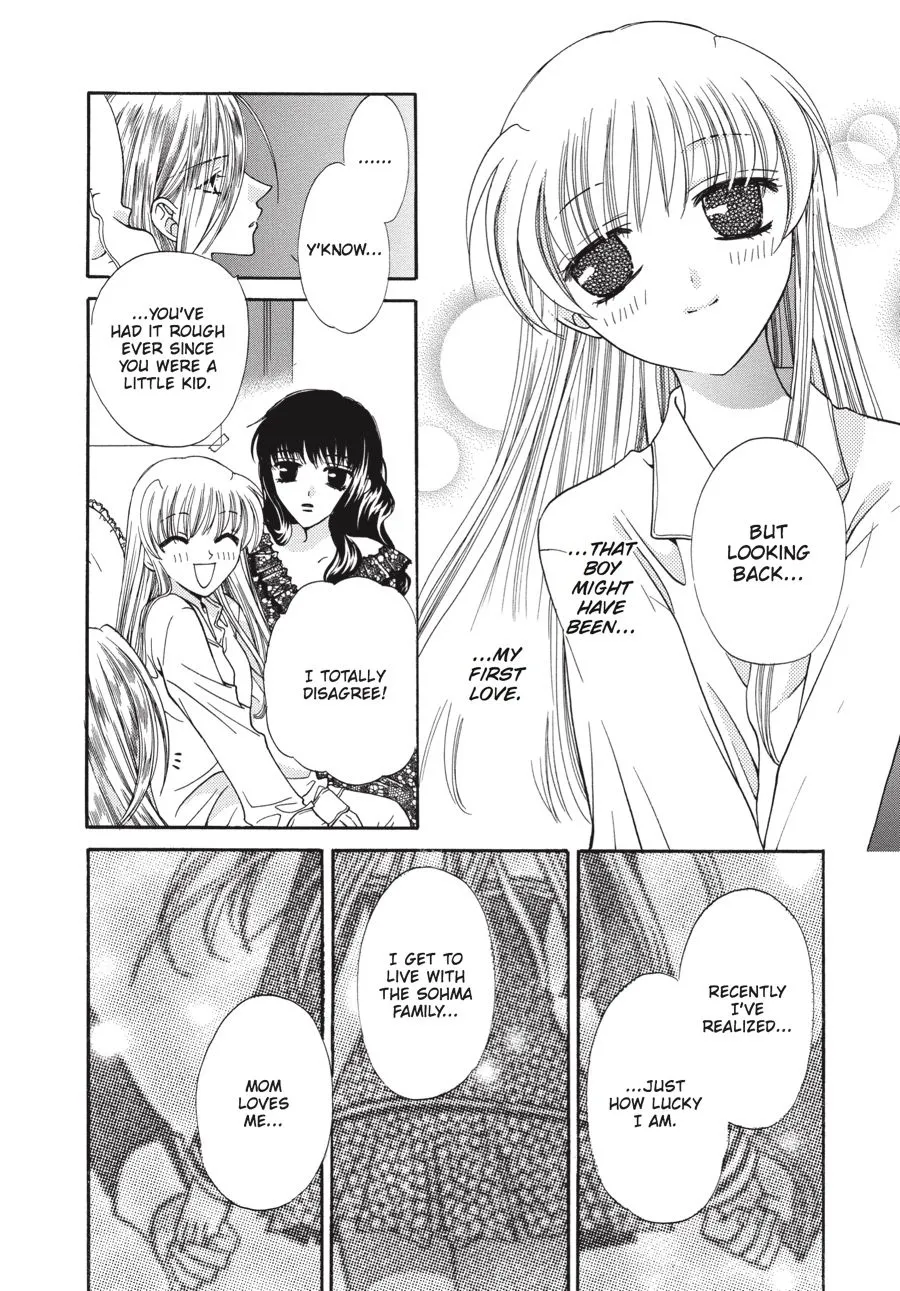 Read Fruits Basket EN Manga Online