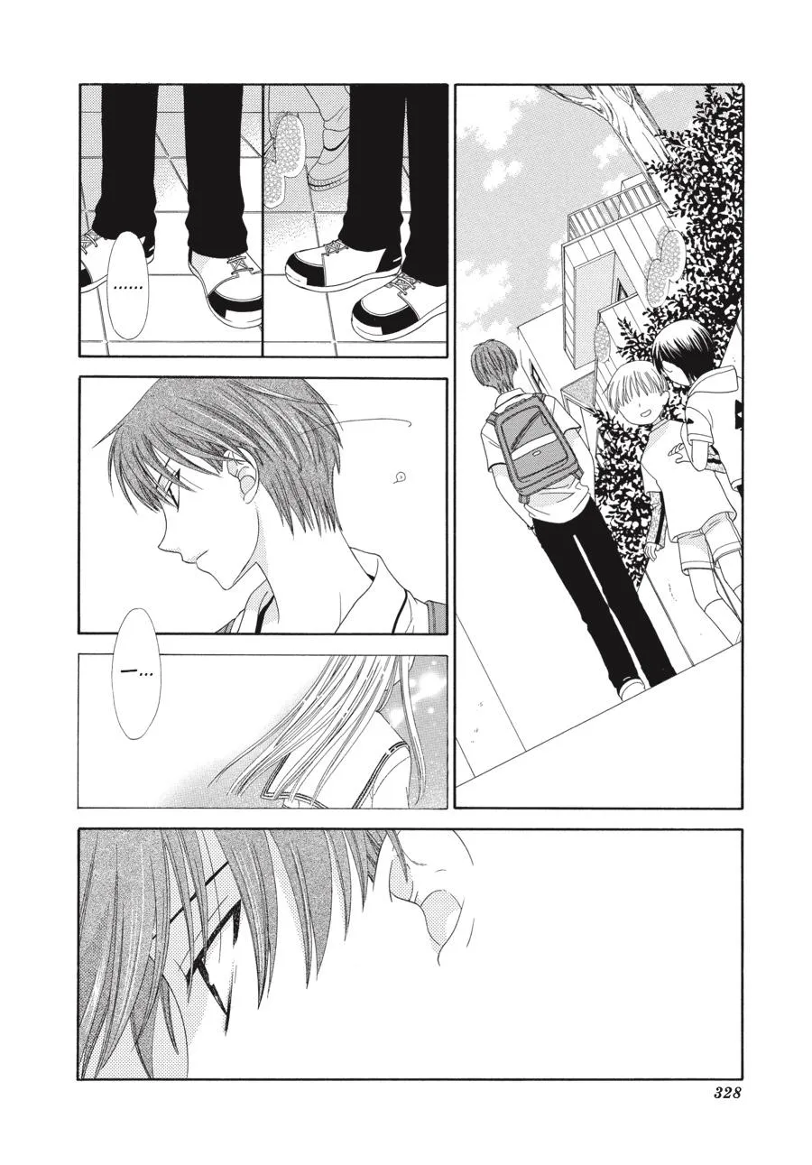 Read Fruits Basket EN Manga Online