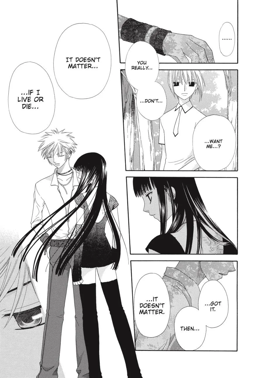 Read Fruits Basket EN Manga Online
