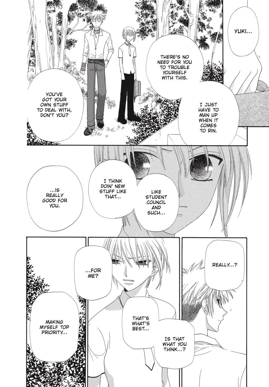 Read Fruits Basket EN Manga Online