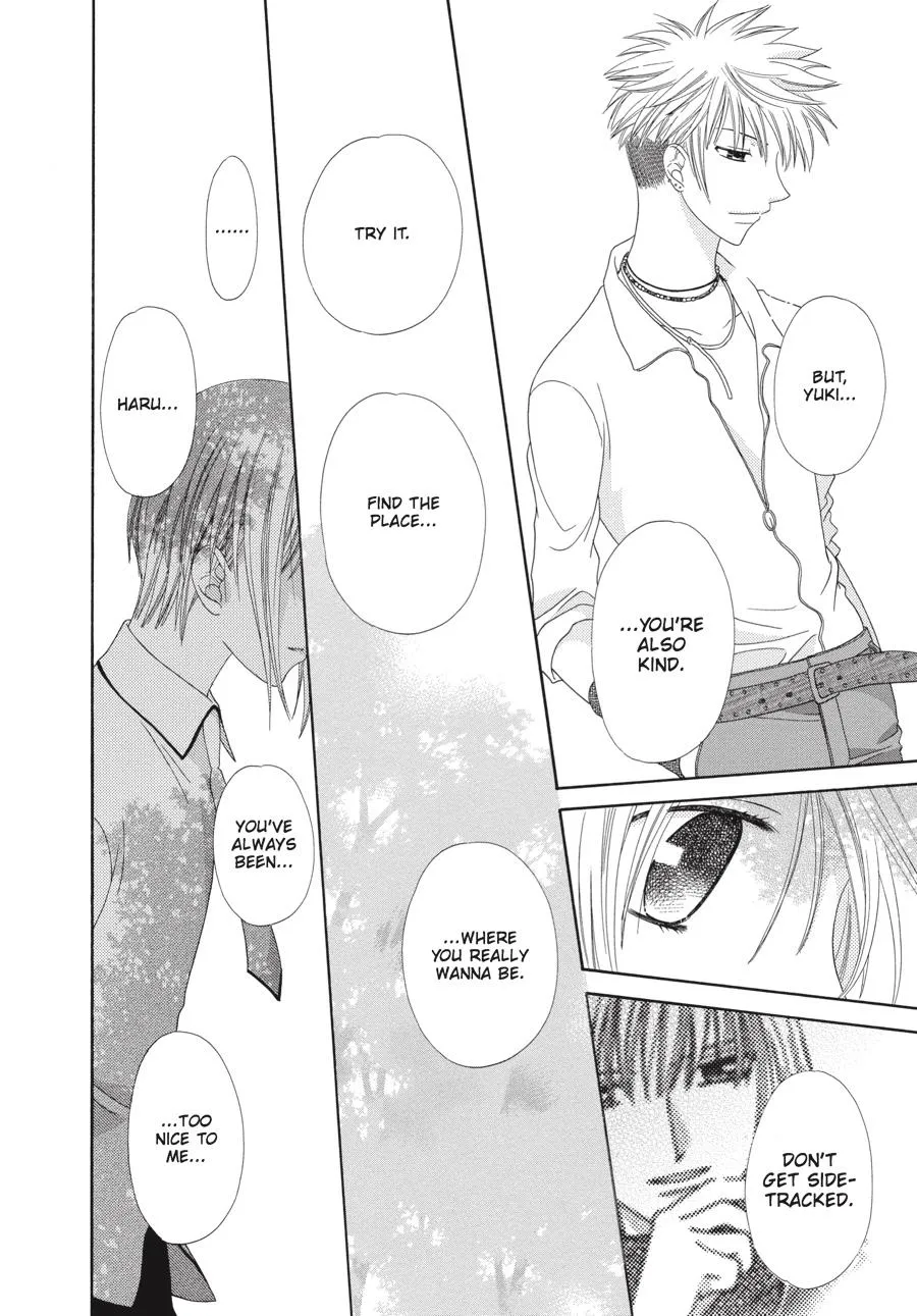 Read Fruits Basket EN Manga Online