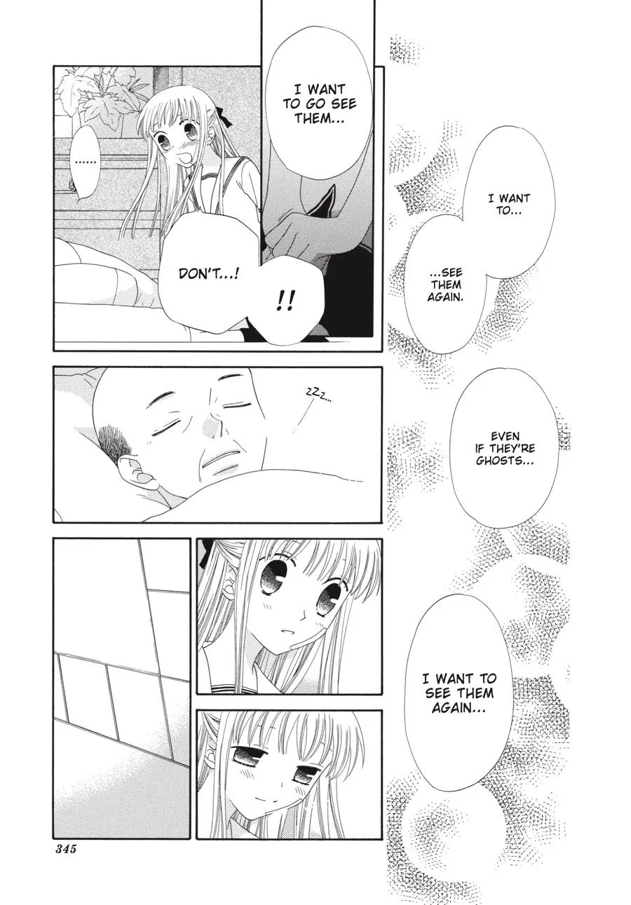 Read Fruits Basket EN Manga Online