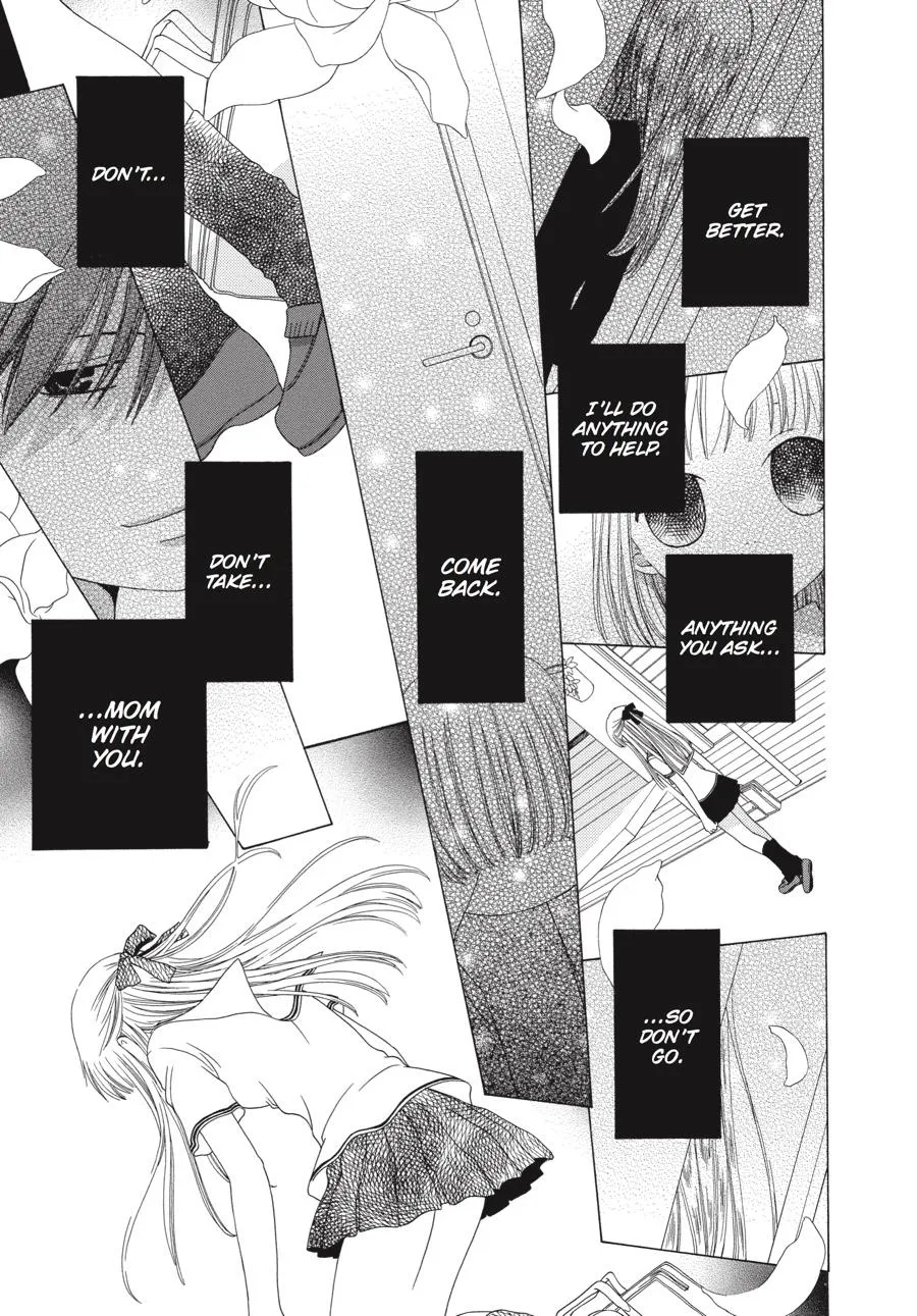 Read Fruits Basket EN Manga Online