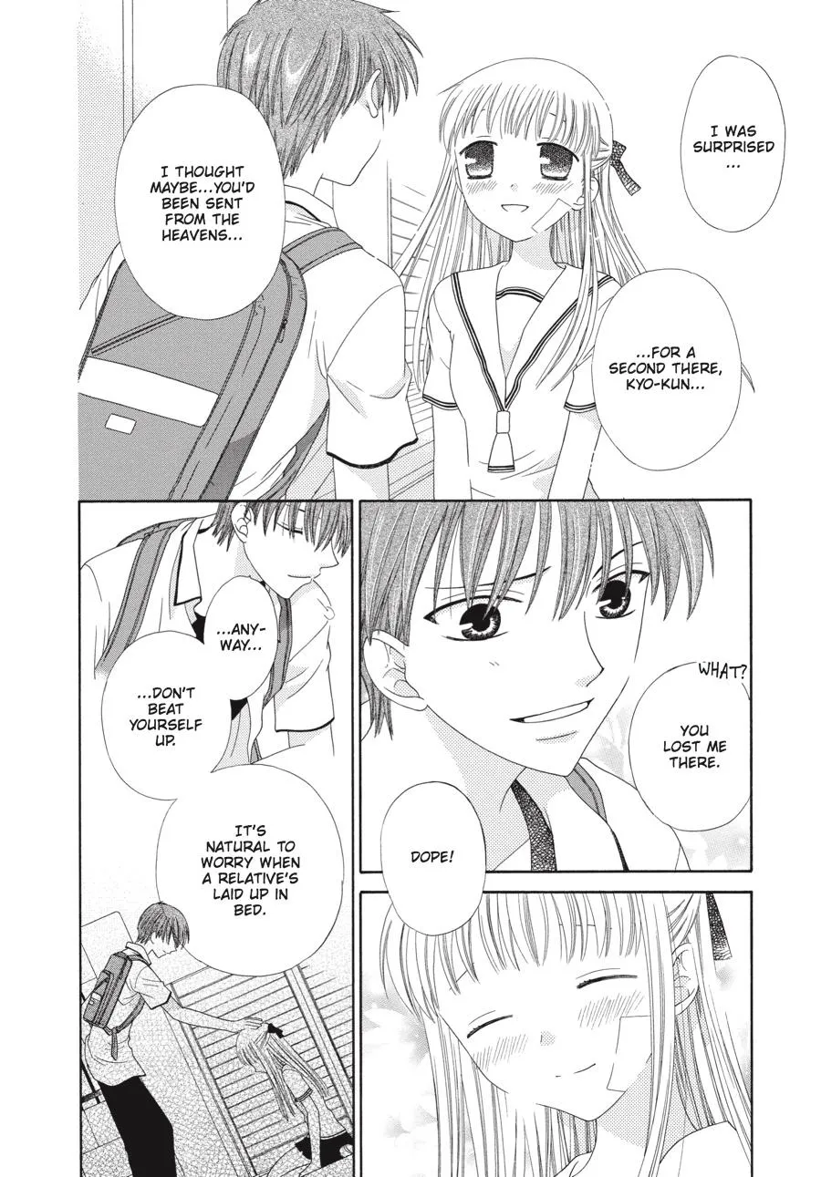 Read Fruits Basket EN Manga Online