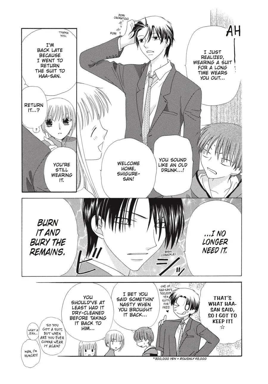 Read Fruits Basket EN Manga Online