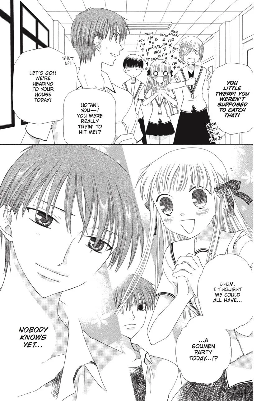 Read Fruits Basket EN Manga Online