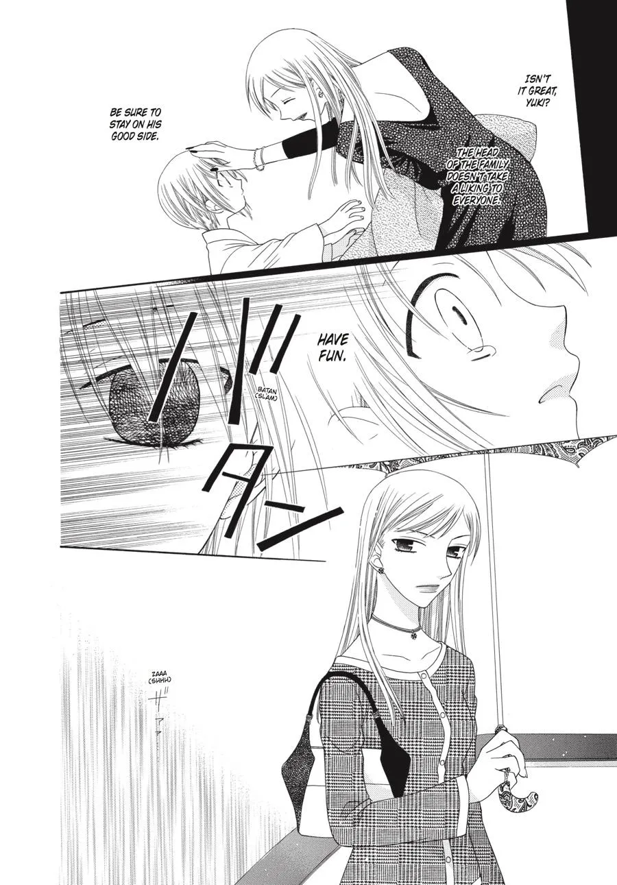 Read Fruits Basket EN Manga Online