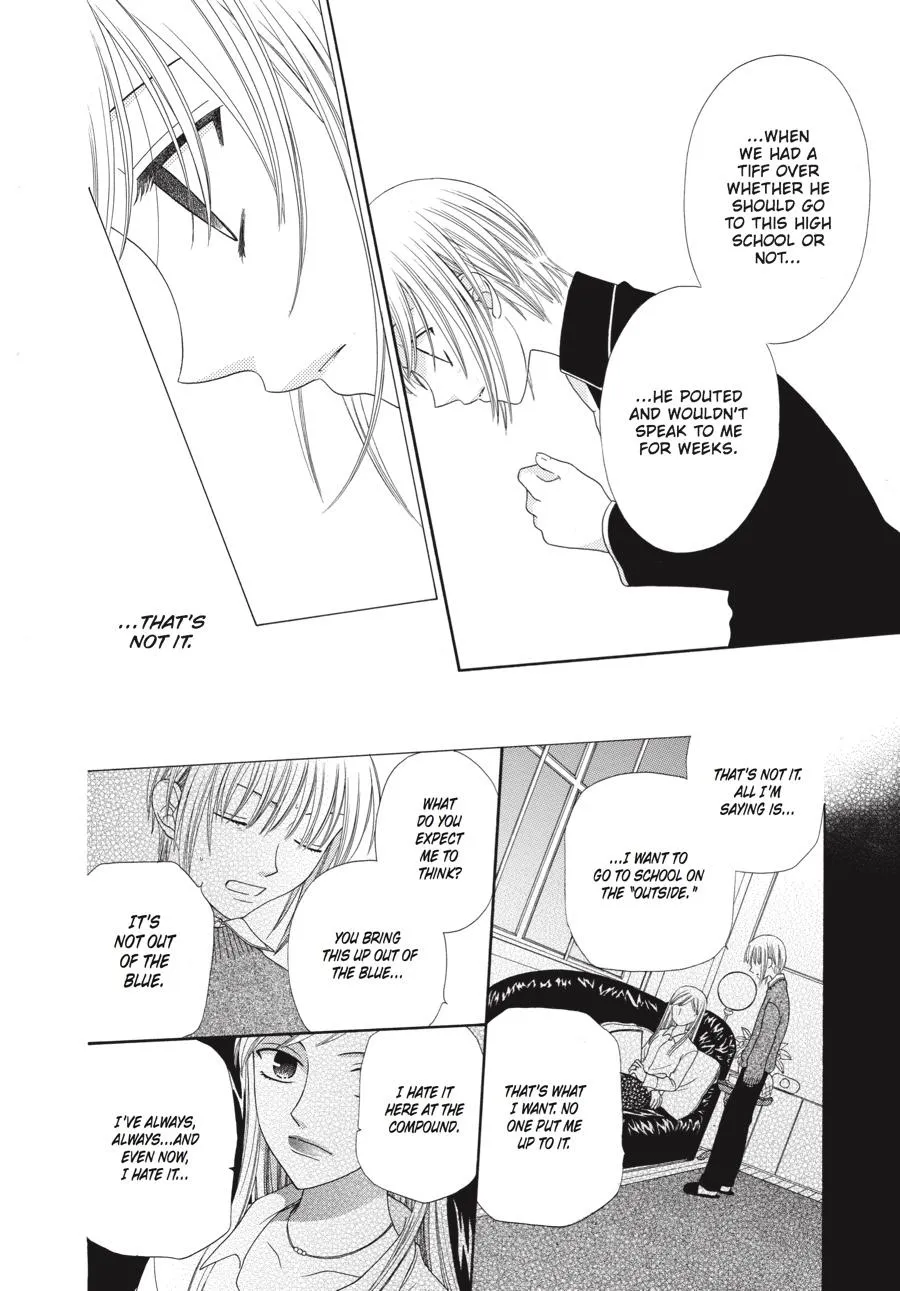 Read Fruits Basket EN Manga Online