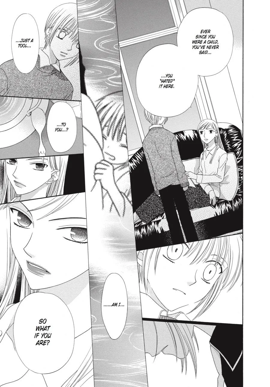 Read Fruits Basket EN Manga Online