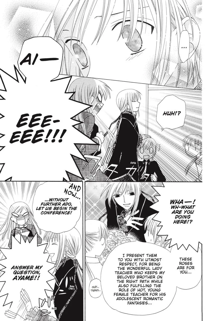 Read Fruits Basket EN Manga Online